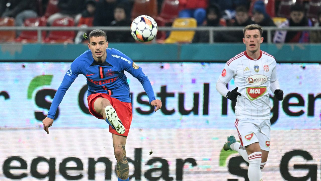 Sepsi OSK – FCSB, LIVE TEXT pe Sport.ro de la ora 21:30! Trupa lui Becali poate urca pe primul loc
