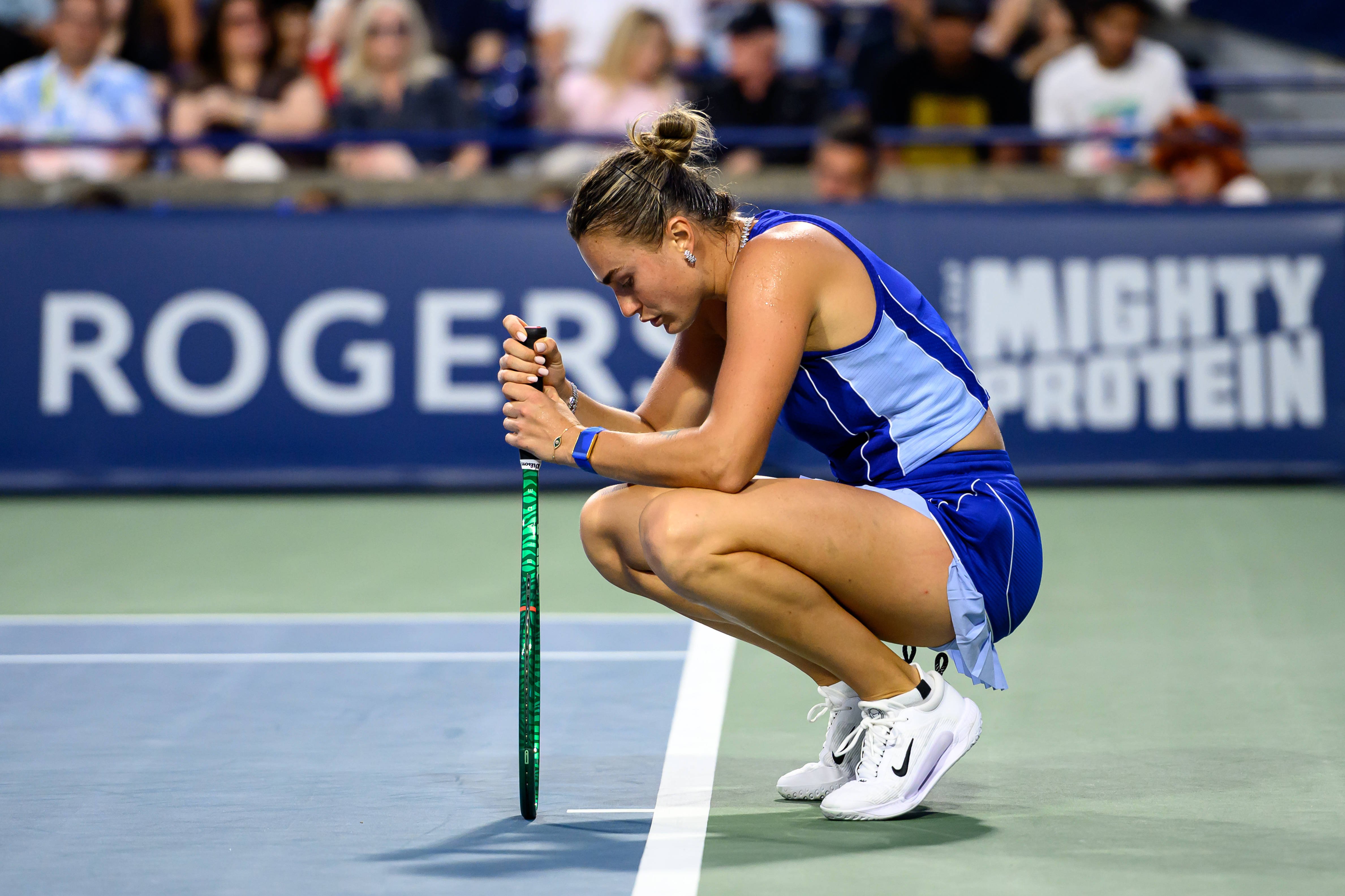 Sabalenka, out de la Toronto: riscă să piardă locul întâi în clasament. Cine o poate întrece