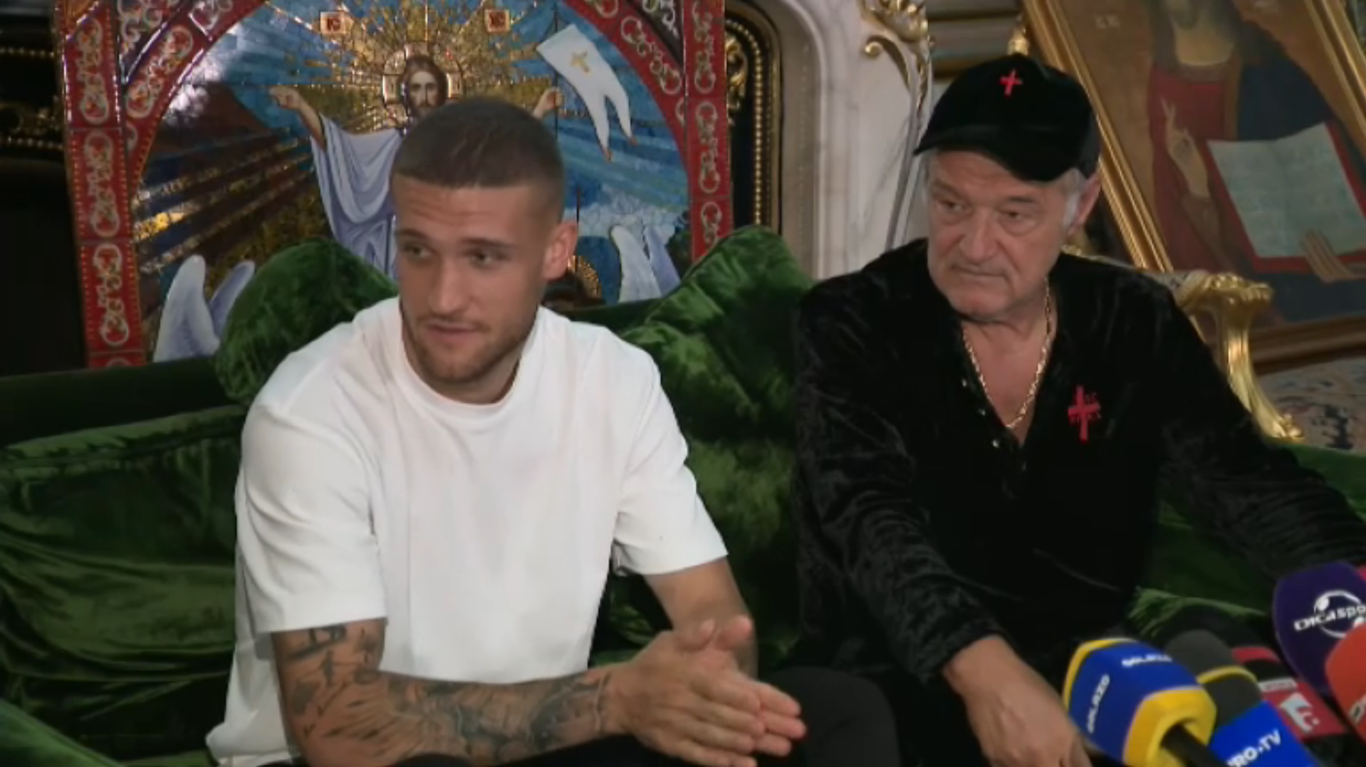 După ofertele primite pentru Daniel Bîrligea, Gigi Becali s-a decis și a făcut anunțul