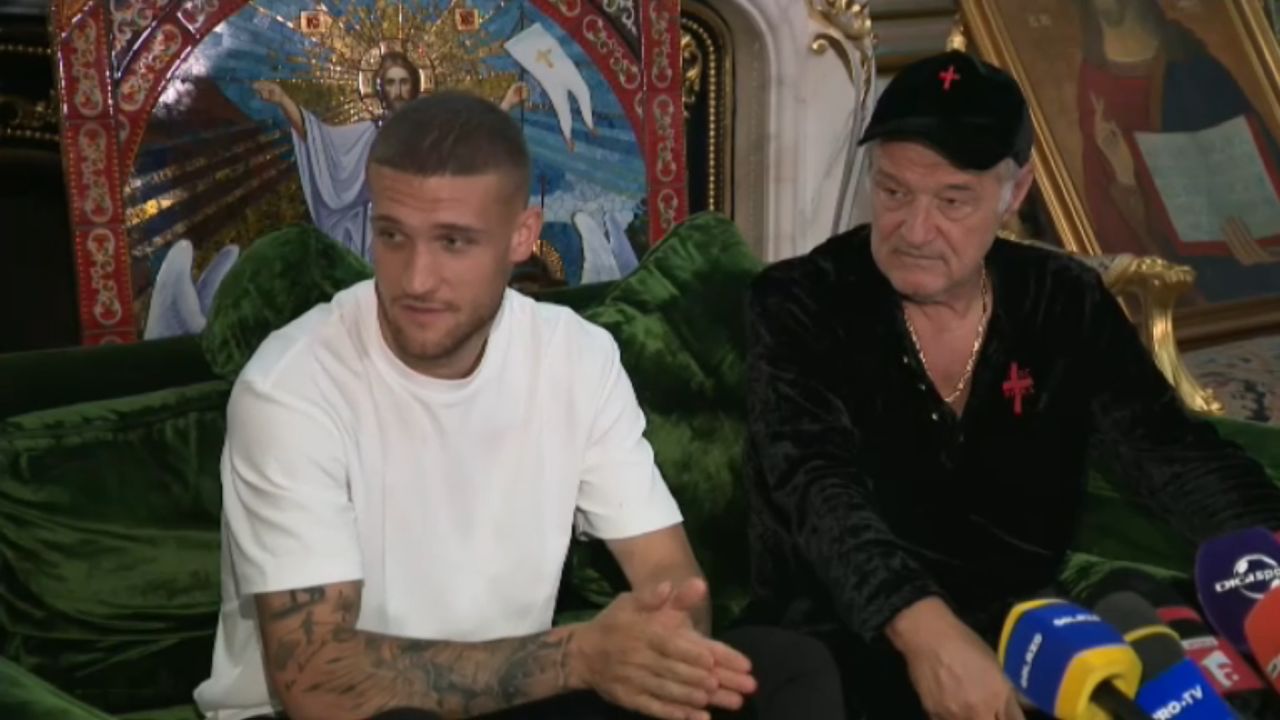 Gigi Becali știe cum va juca FCSB după transferul lui Bîrligea: „Vom fi mai buni”