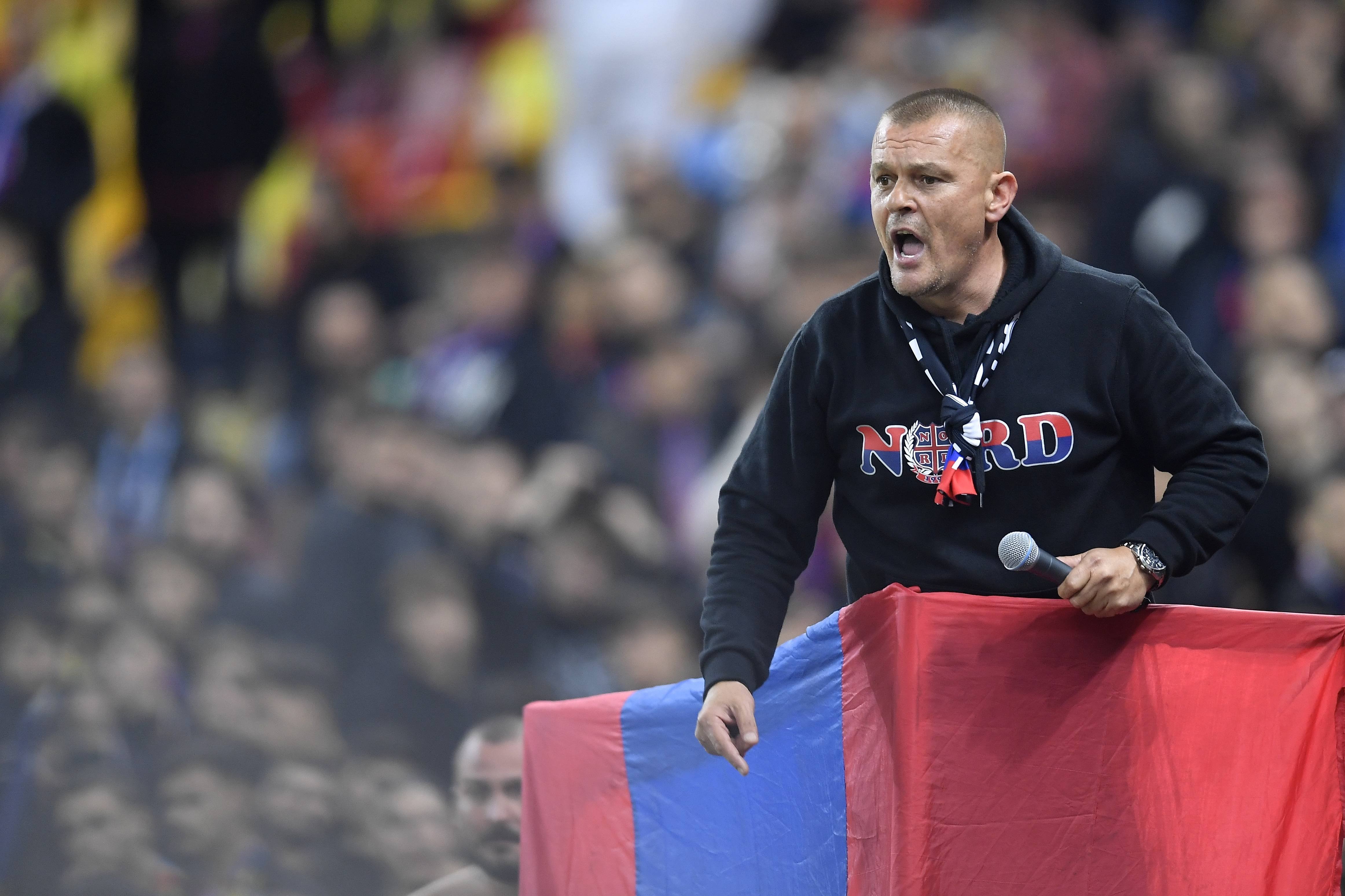 Ședință între Peluza Nord și conducerea lui FCSB! Suporterii și-au anunțat decizia după umilința din Europa