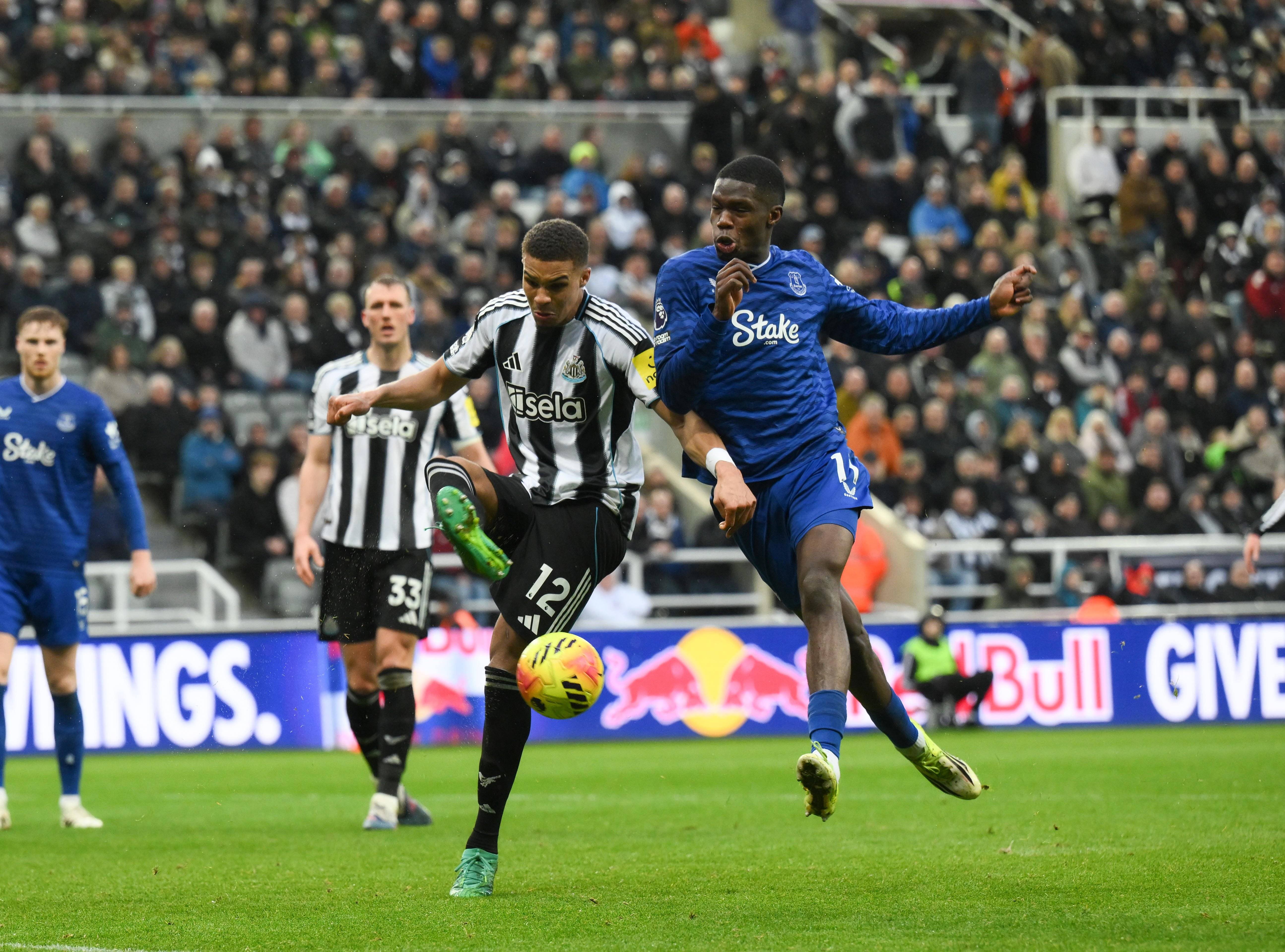 Everton – Newcastle United LIVE pe VOYO SPORT 1, miercuri, de la ora 19:15 | Echipe probabile de start + mercato Premier League