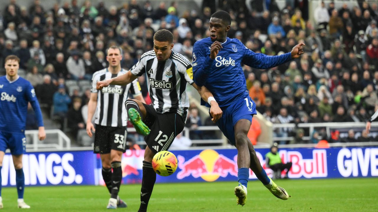 Everton – Newcastle United, LIVE pe VOYO SPORT 1, de la ora 19:15 | Echipe probabile + mercato Premier League