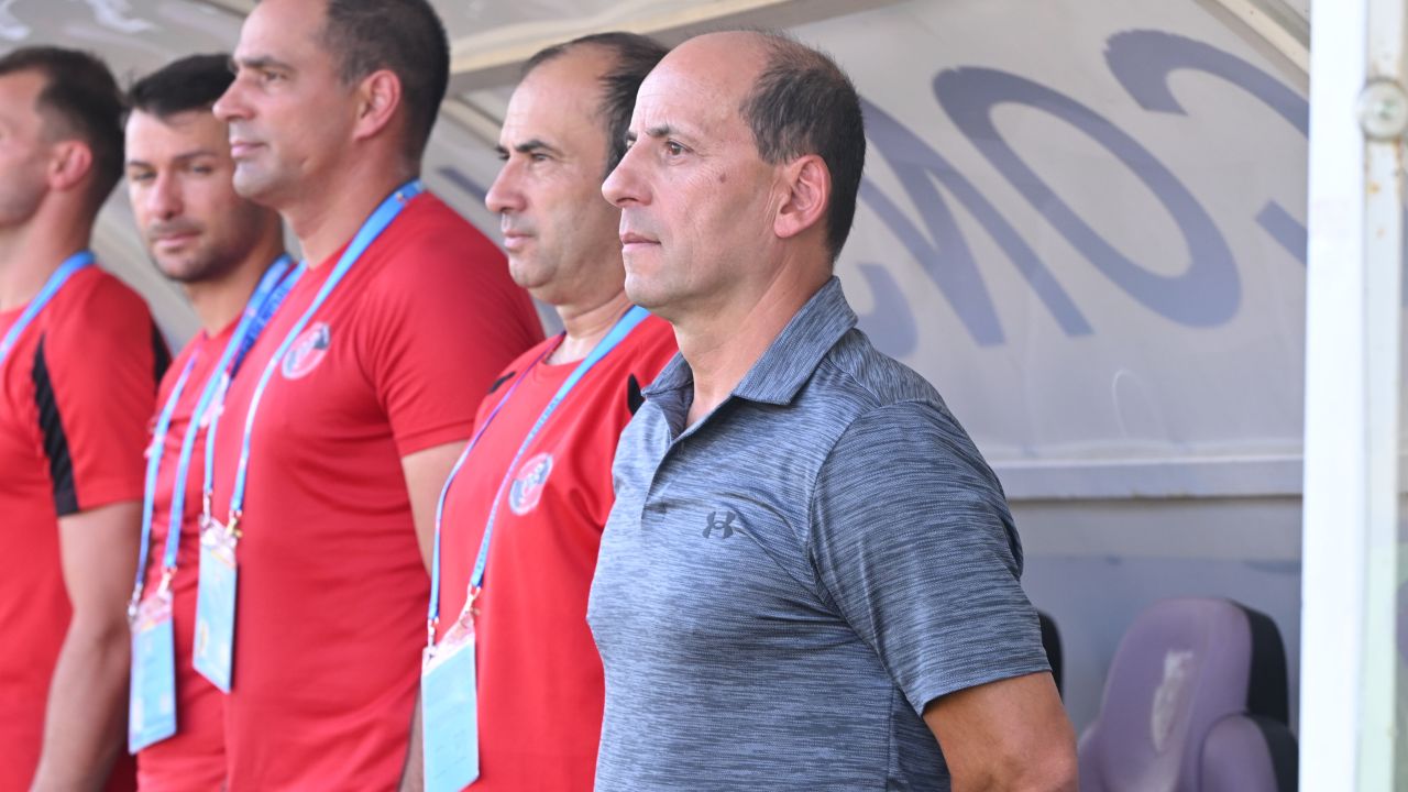 Maghiarul Istvan Szabo, părere sinceră despre Superliga României în Ungaria. Ce a spus antrenorul FK Csikszereda
