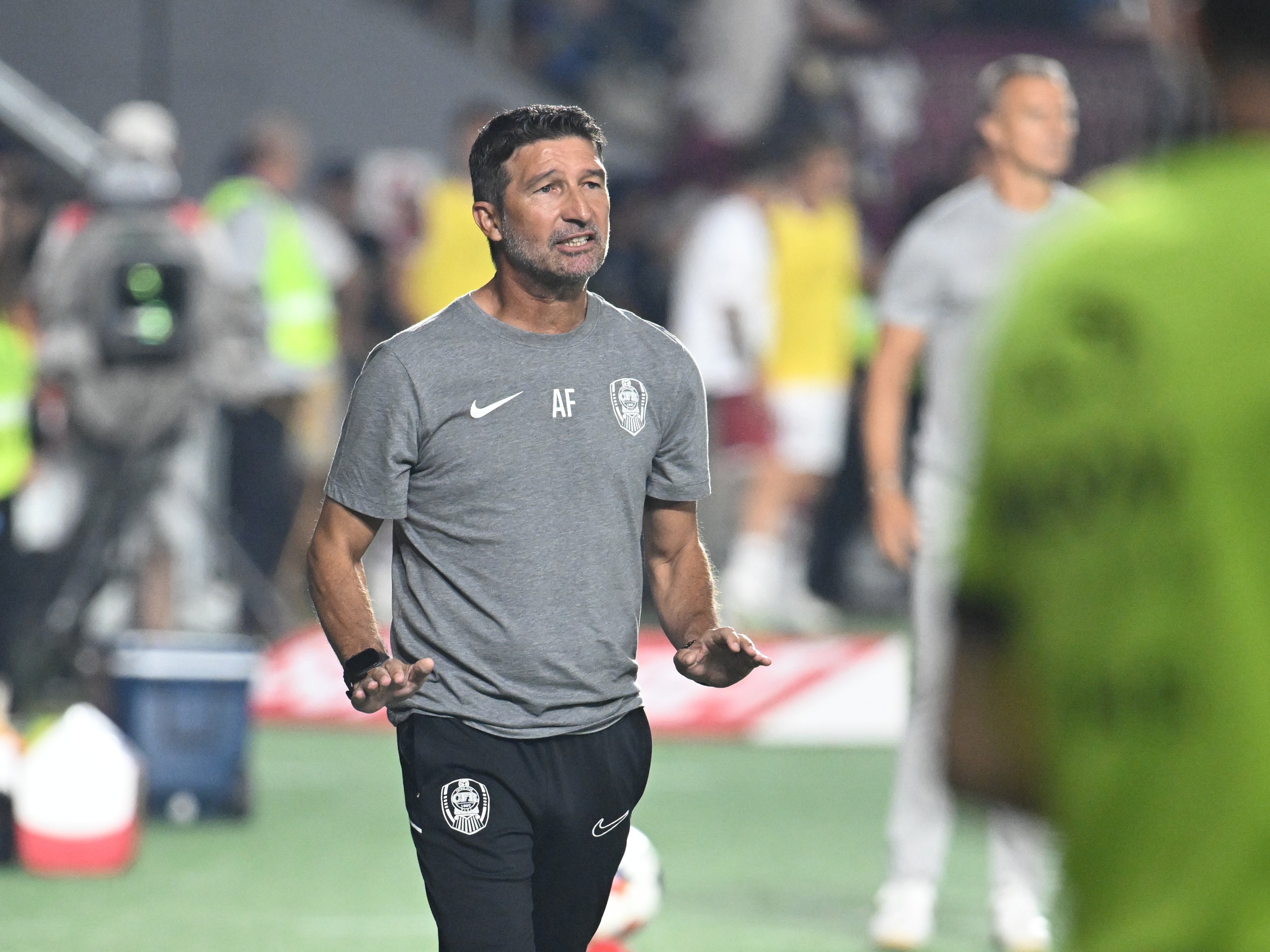 Antonio Folha e istorie! CFR Cluj a anunțat patru despărțiri dintr-un foc