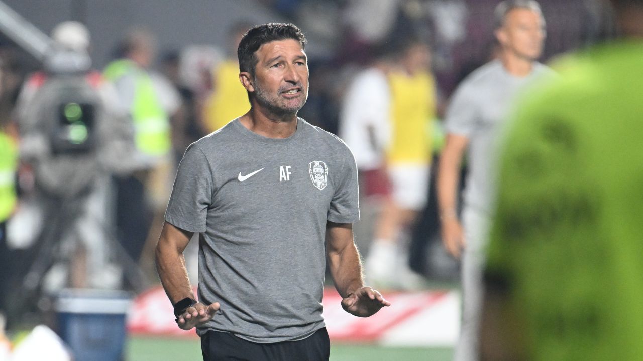 Antonio Folha e istorie! CFR Cluj a anunțat patru despărțiri dintr-un foc