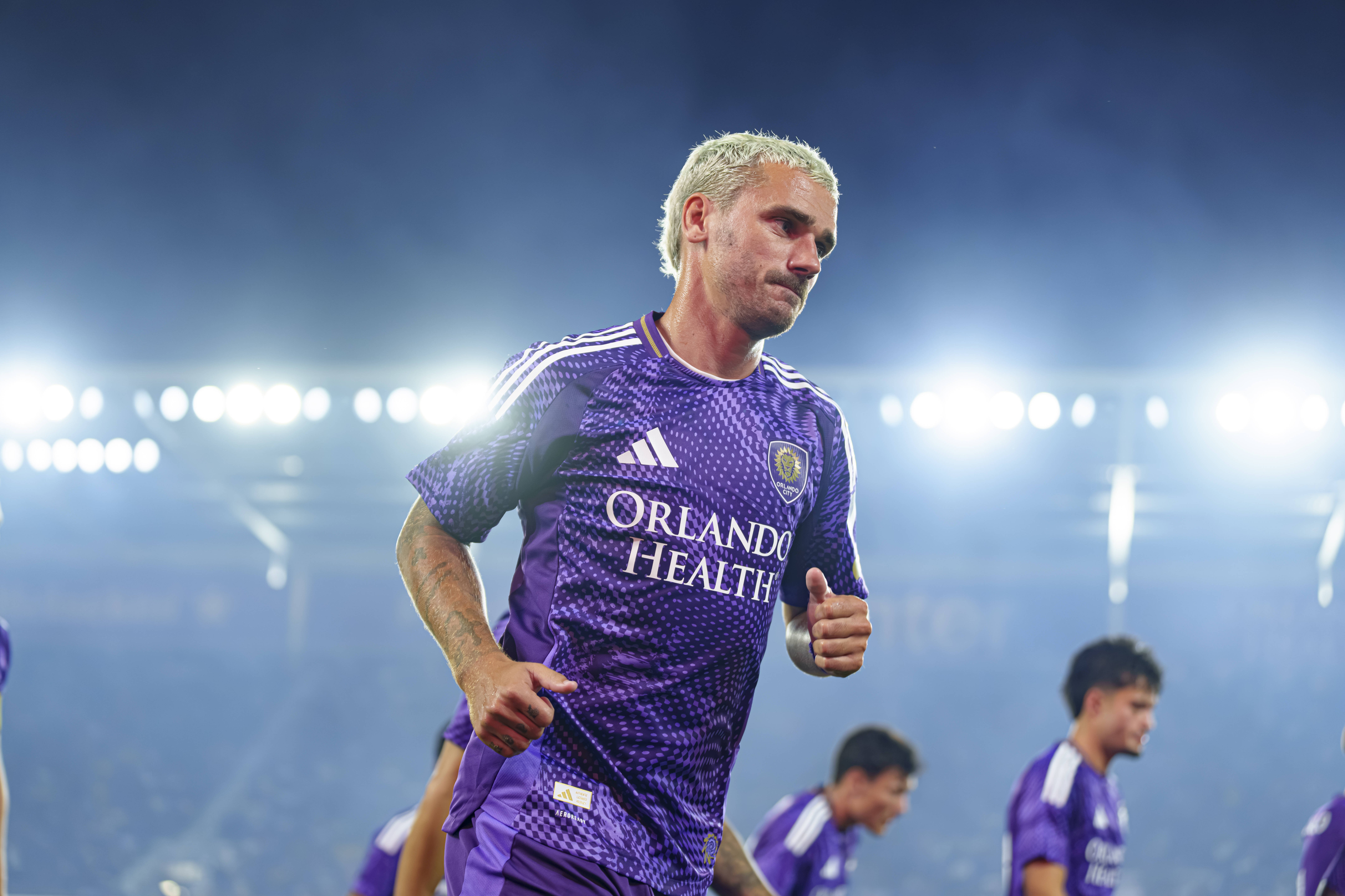 Cum l-a numit Diego Simeone pe Antoine Griezmann, la nici o lună de la transferul în MLS