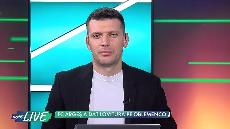 Cosmin Bărcăuan, intervenție la VOYO SPORT LIVE (10 august 2026)