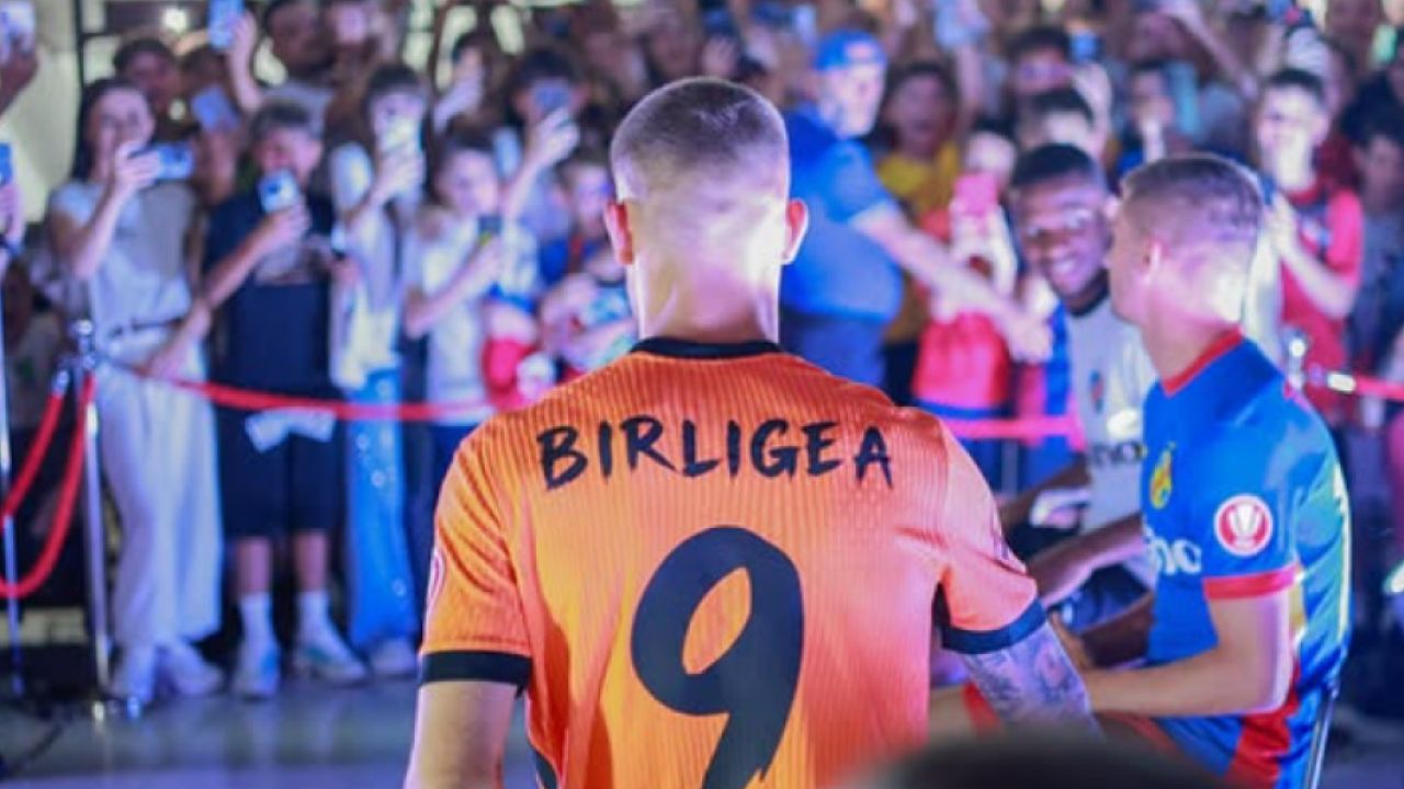 Motivele pentru care Daniel Bîrligea ar trebui să plece de la FCSB fără să se uite în urmă: ”Nu aș vrea să îl am în față!”