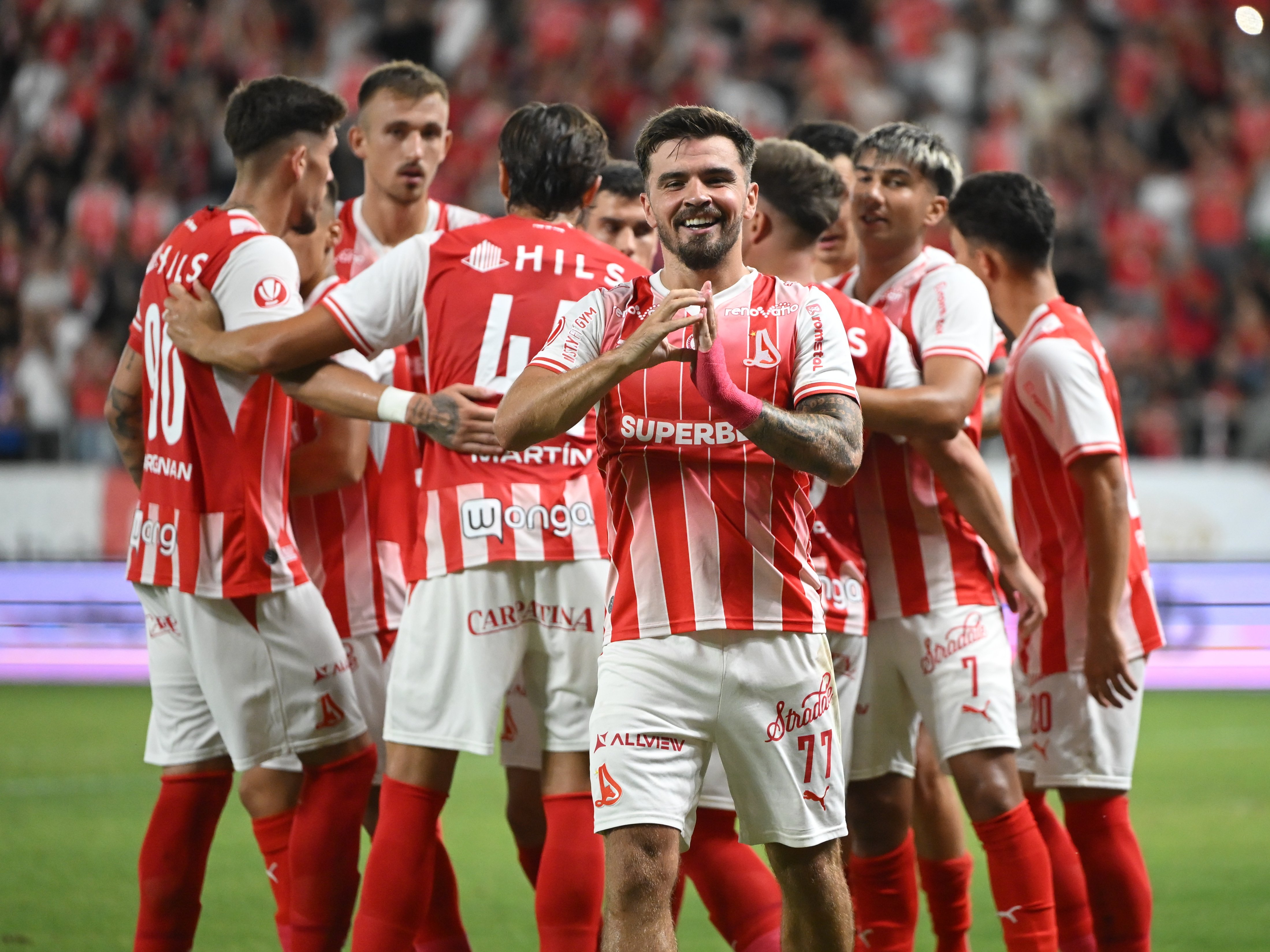 Dinamo, primul titlu după 20 de ani? ”Ar fi momentul. Se vede ceva”