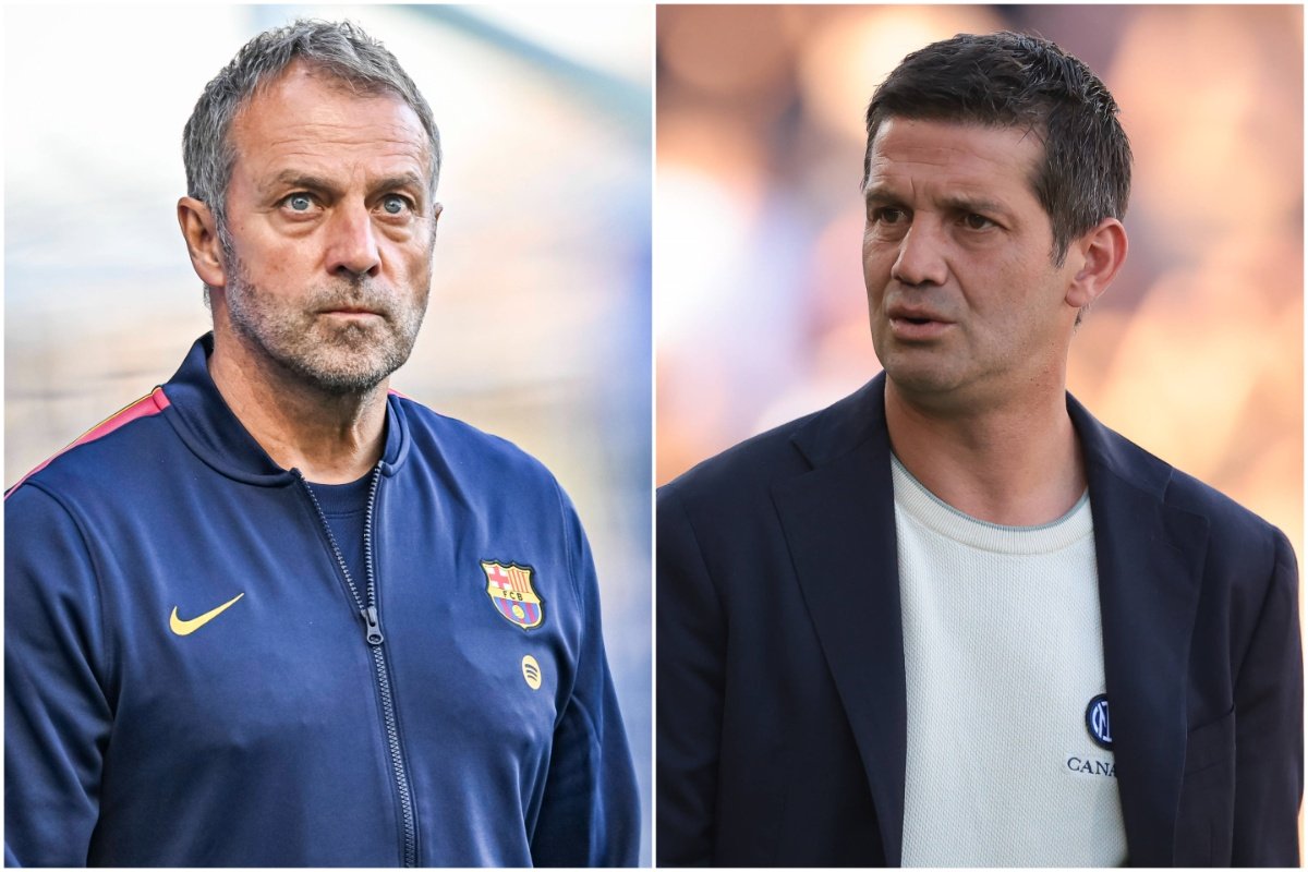 Plan B de lux la Barcelona! Catalanii vor vedeta lui Cristi Chivu dacă transferul lui Julian Alvarez eșuează