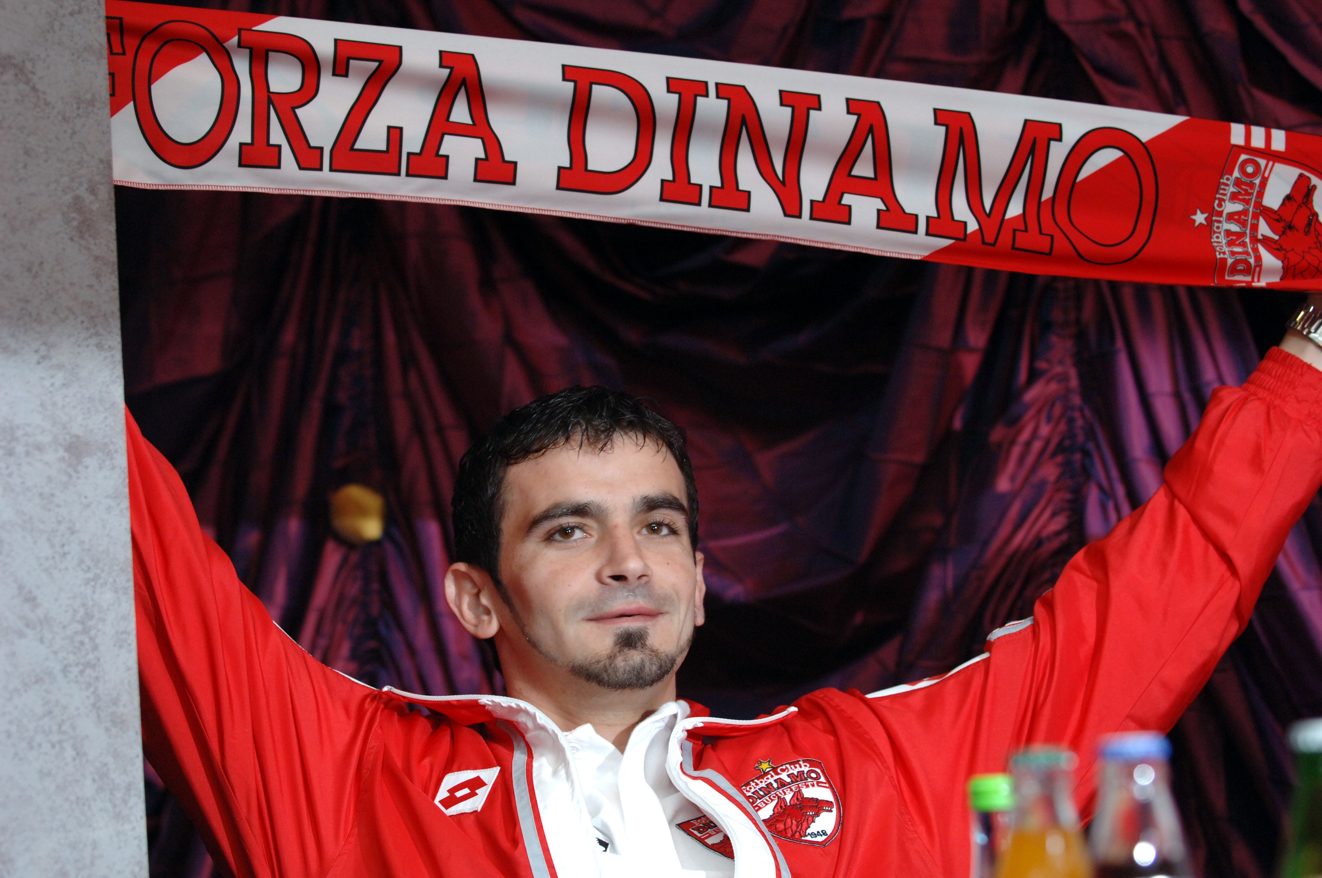 Jucătorul de la Dinamo care l-a impresionat pe Cosmin Bărcăuan: ”Are calități”