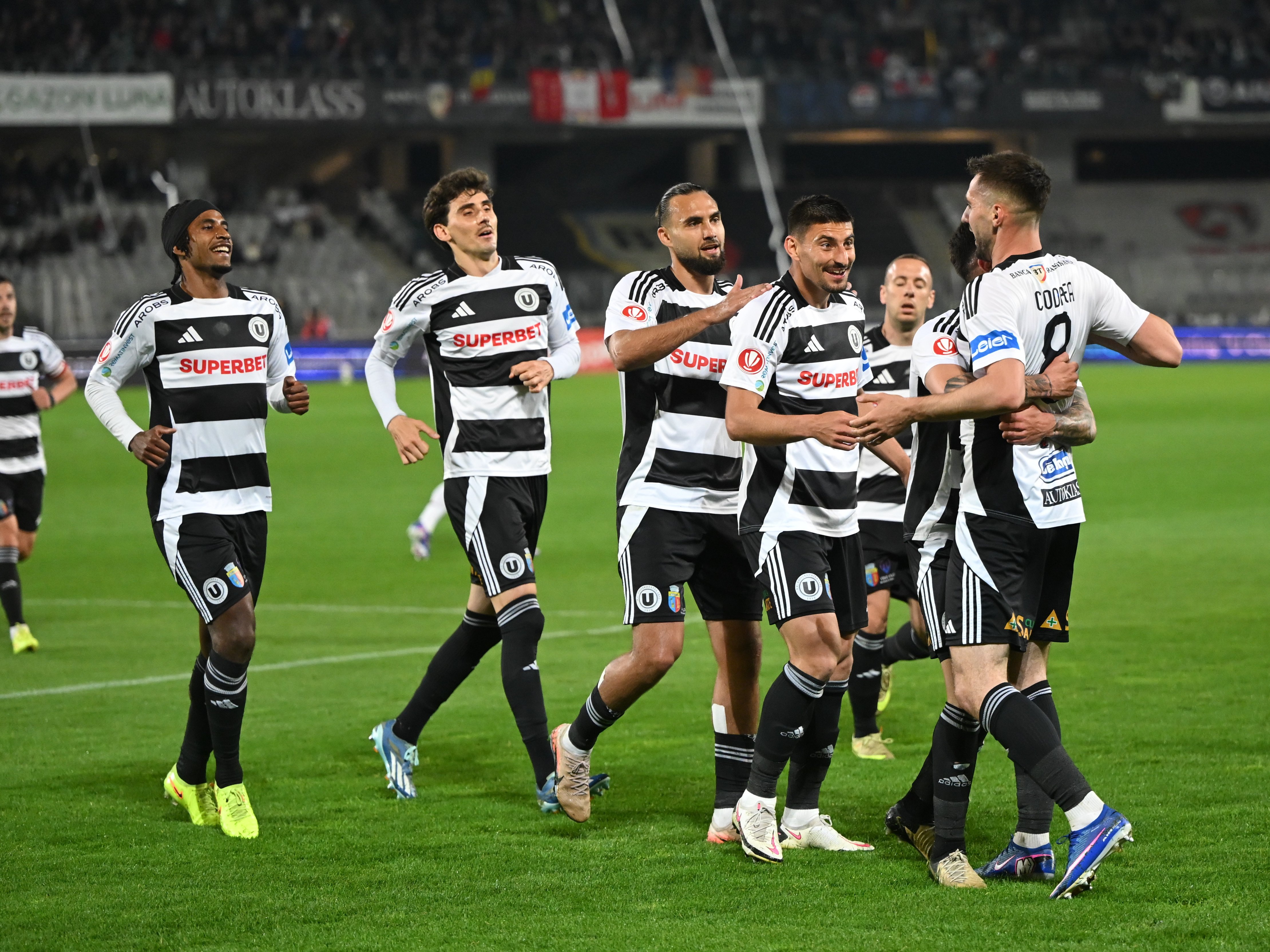 Mutare spectaculoasă în SuperLiga! A plecat de la U Cluj și a semnat cu o rivală