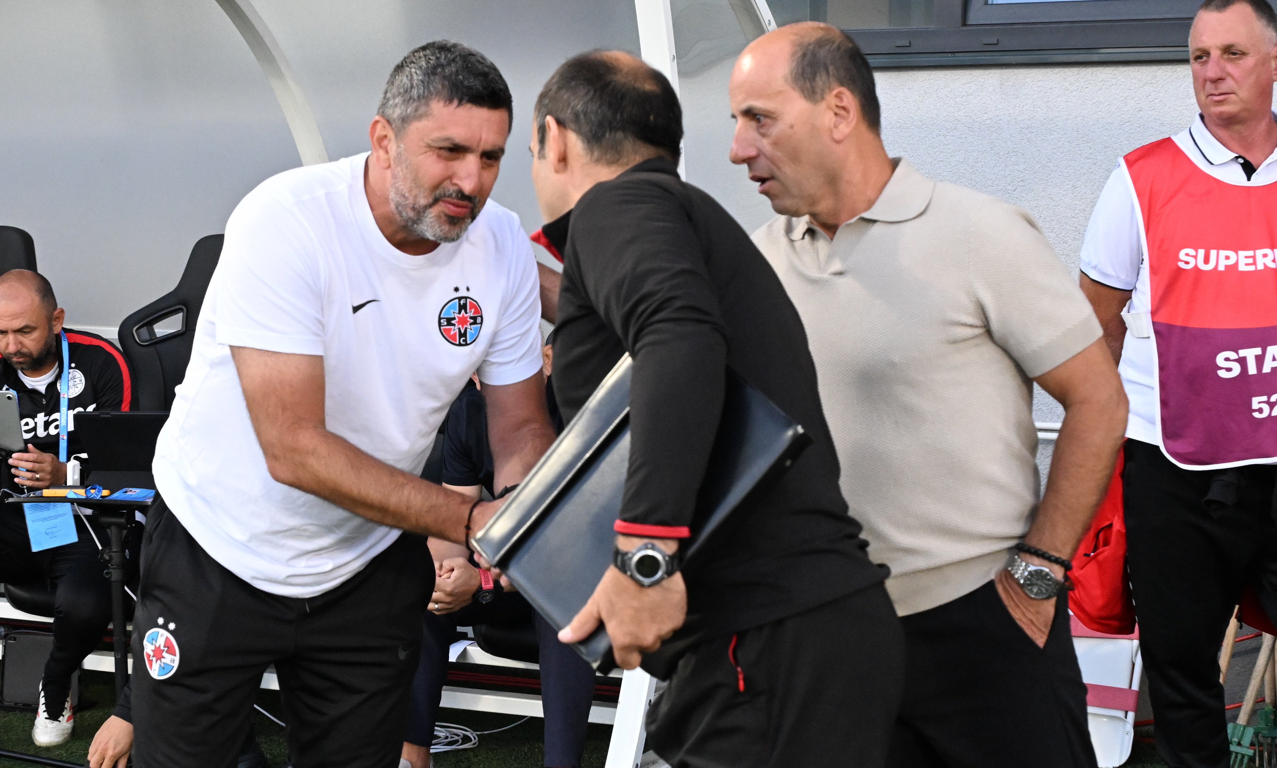 O nouă demitere în Superliga! Conducerea clubului i-a găsit deja înlocuitor