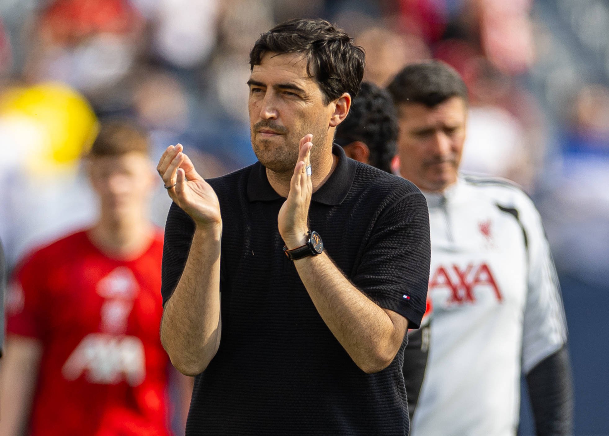 Emoții pentru Liverpool. Ce problemă a descoperit Iraola înainte de startul Premier League