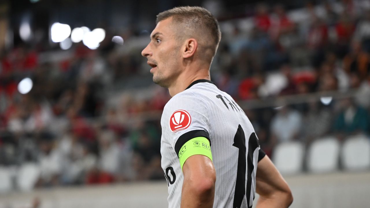 Florin Tănase a vorbit din nou despre Marius Baciu după remiza cu Sepsi: ”Nu există!”