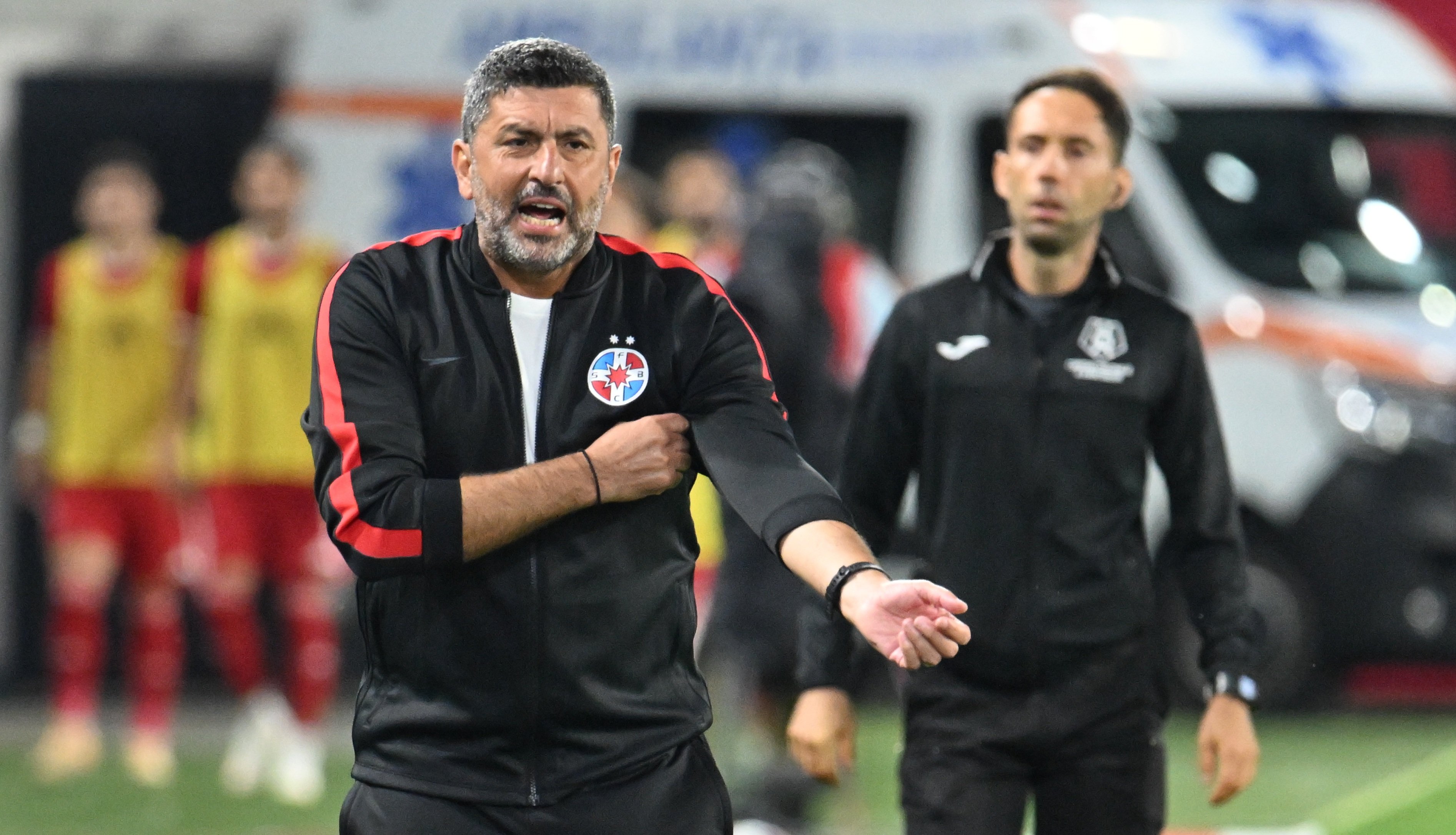 Întrebat despre plecarea de la FCSB, Marius Baciu a dat răspunsul pe loc
