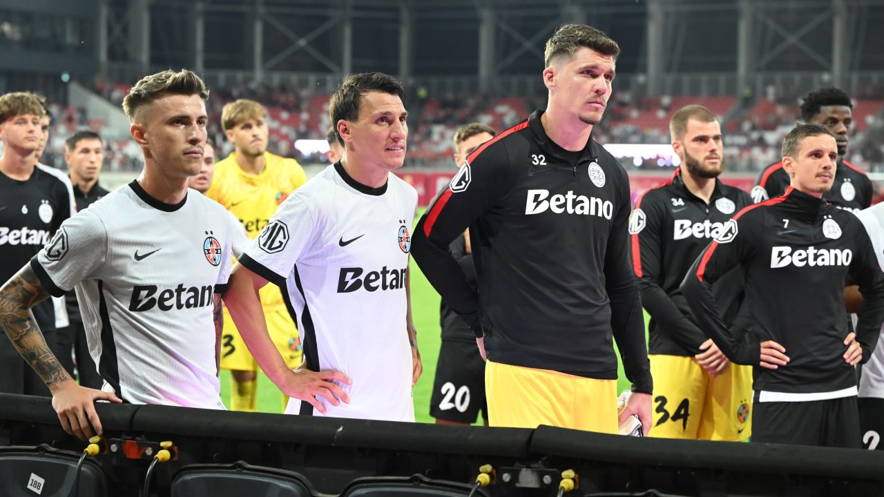 Jucătorii FCSB, puși la zid de suporteri după 0-0 cu Sepsi: „Să plecați”