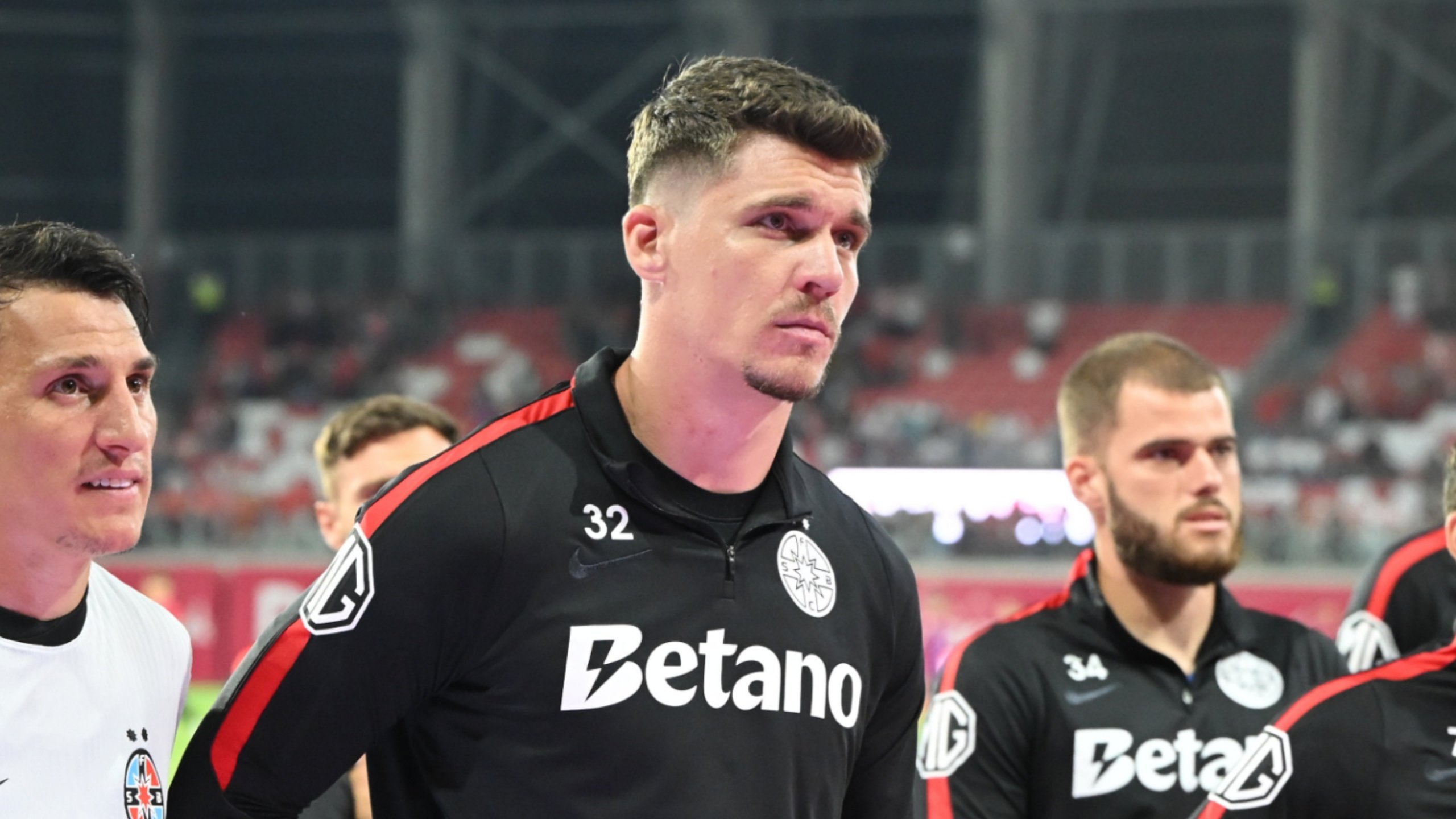 FCSB a anunțat decizia în cazul lui Ștefan Târnovanu, după ce portarul s-a întors în lot