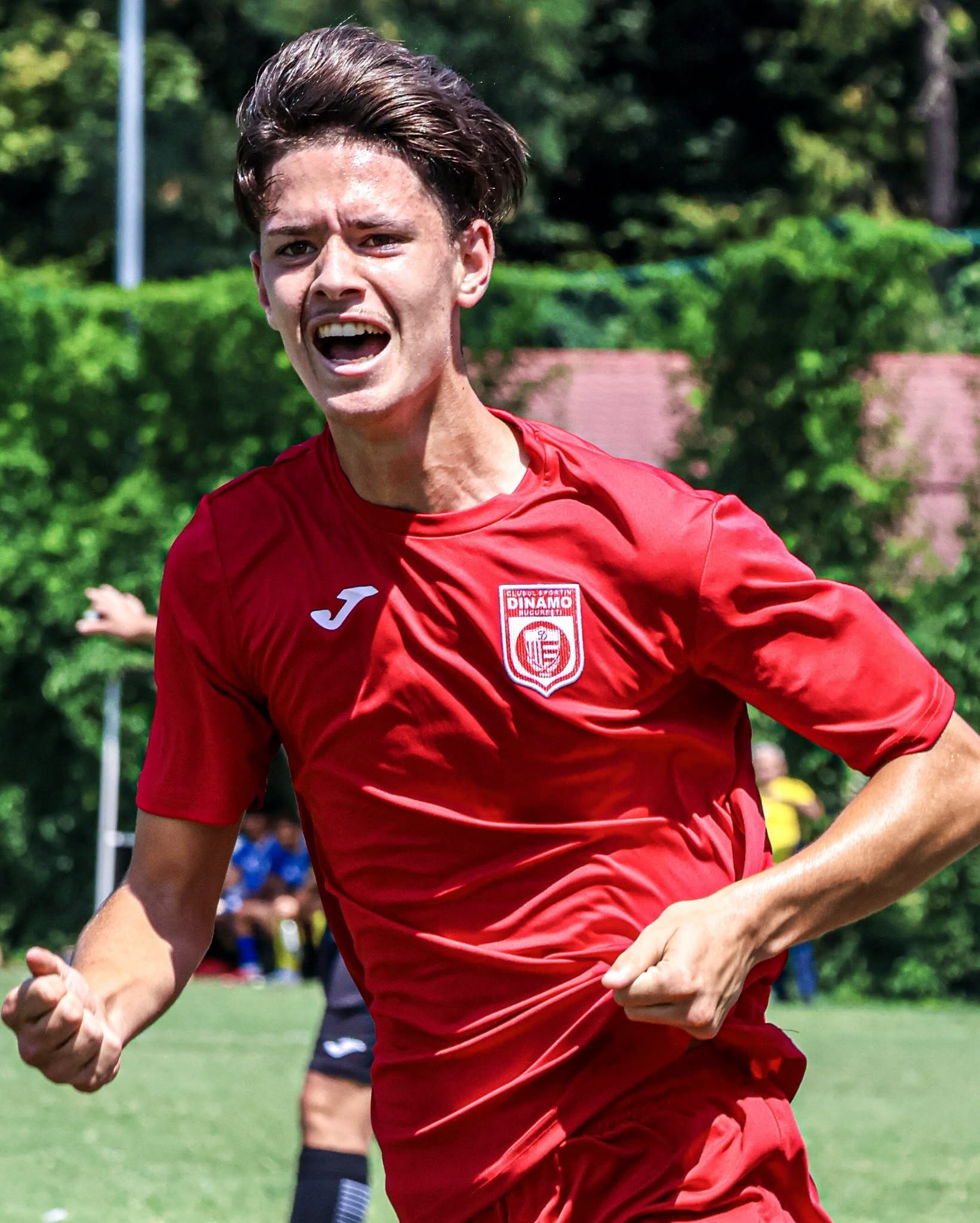 Carstea luca dinamo 1
