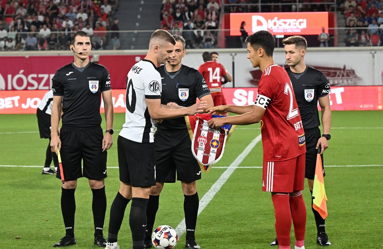 A rămas mască după Sepsi - FCSB: "Pur și simplu mi-au dat lacrimile! Uitați-vă la acest filmuleț"