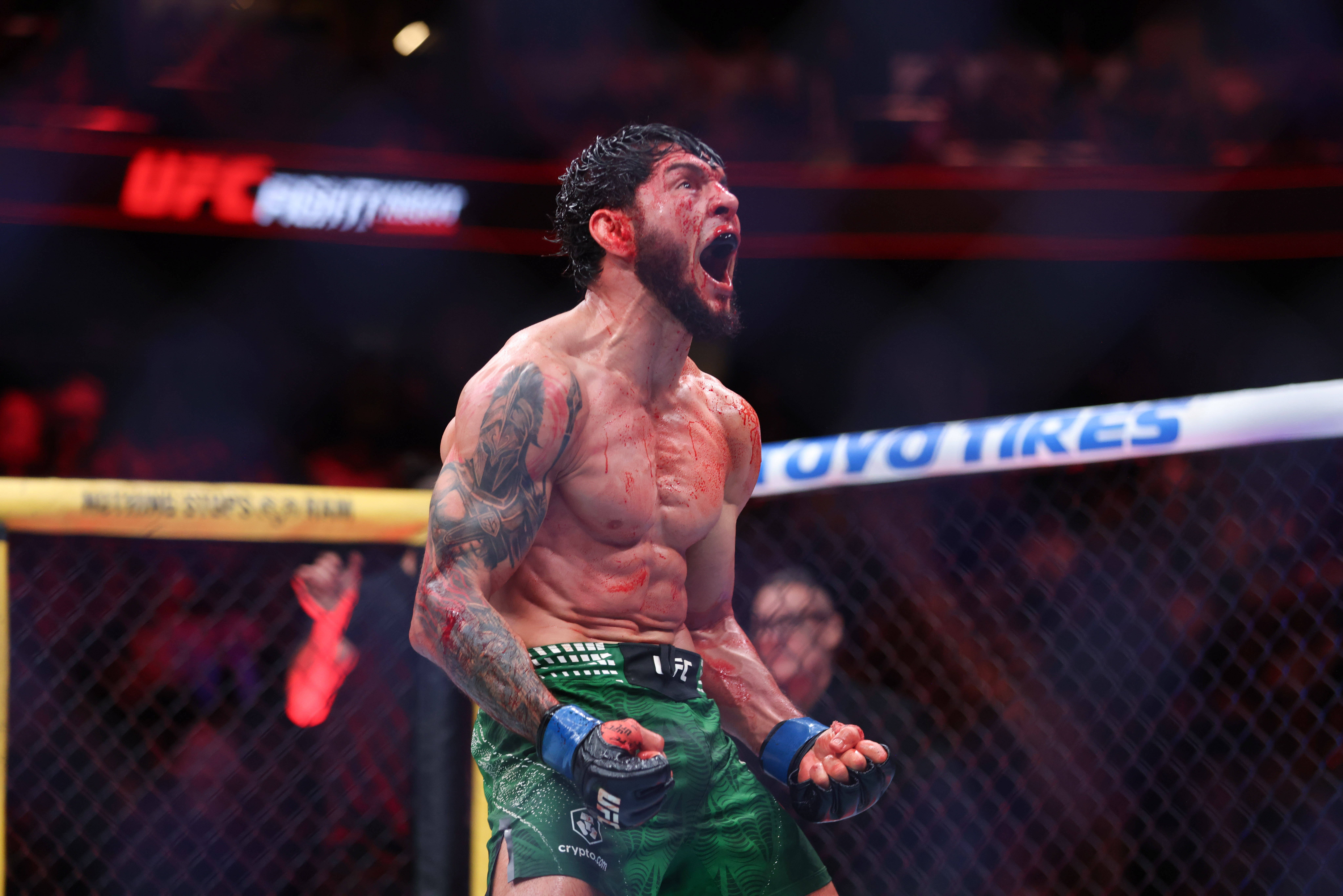 Spectacol total în UFC Fight Night! Toate rezultatele show-ului din 1 august