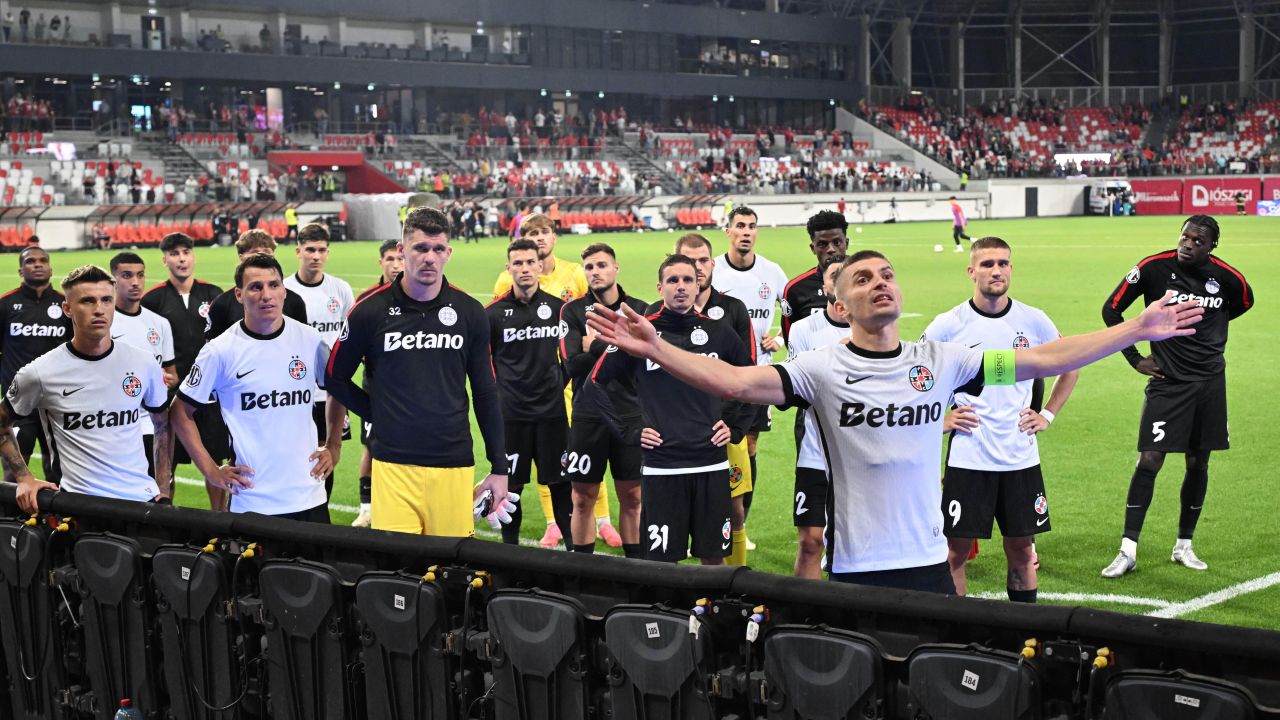 Contractul noului atacant de la FCSB a fost perfectat! Când ajunge jucătorul în România