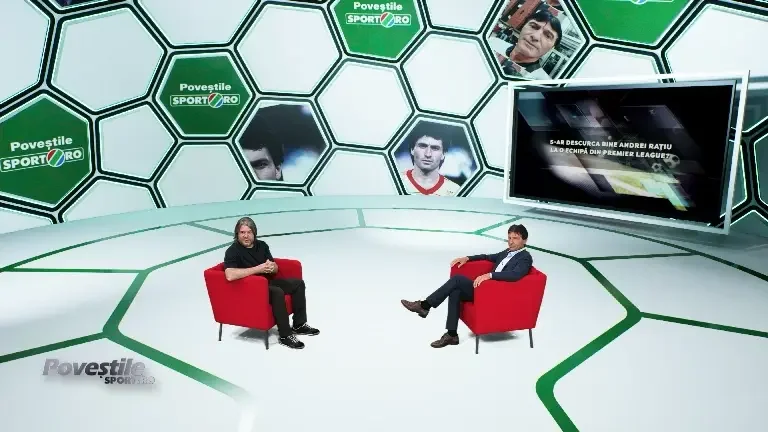 S-ar descurca bine Andrei Rațiu în Premier League? Iosif Rotariu a răspuns imediat