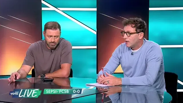Bogdan Lobonț: ”Matei Popa are un potențial extraordinar, la fel și Târnovanu!”