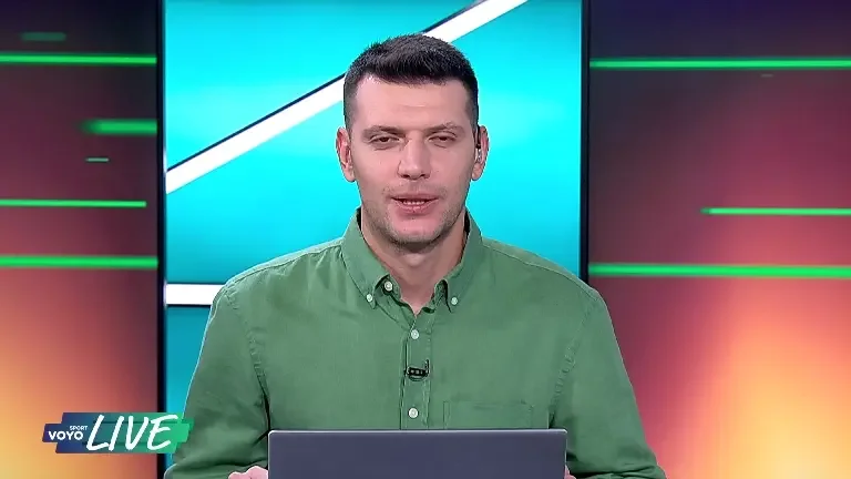 VOYO SPORT LIVE (11 august 2026): Primele 15 minute