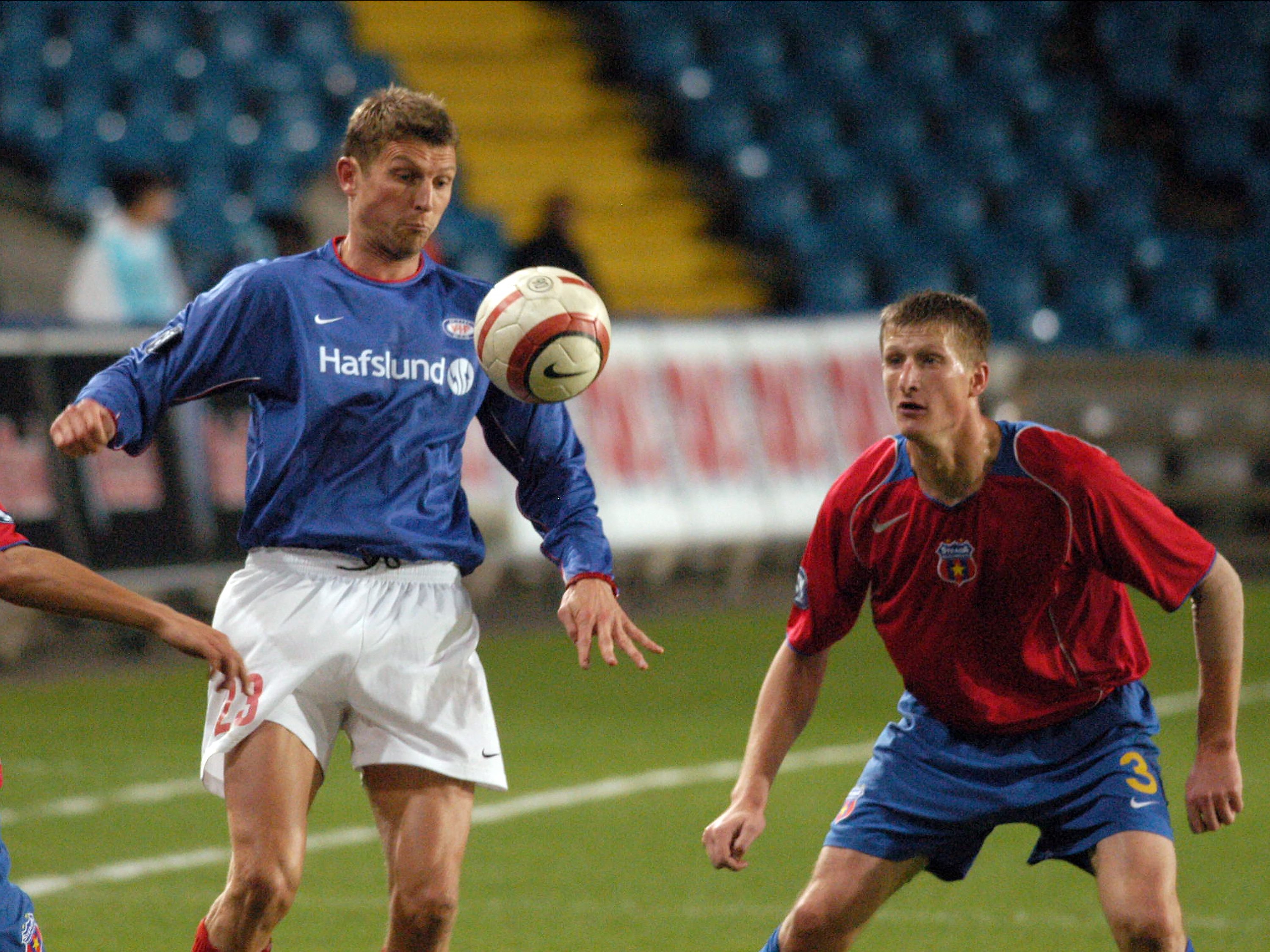 Dorin Goian a găsit problema la FCSB