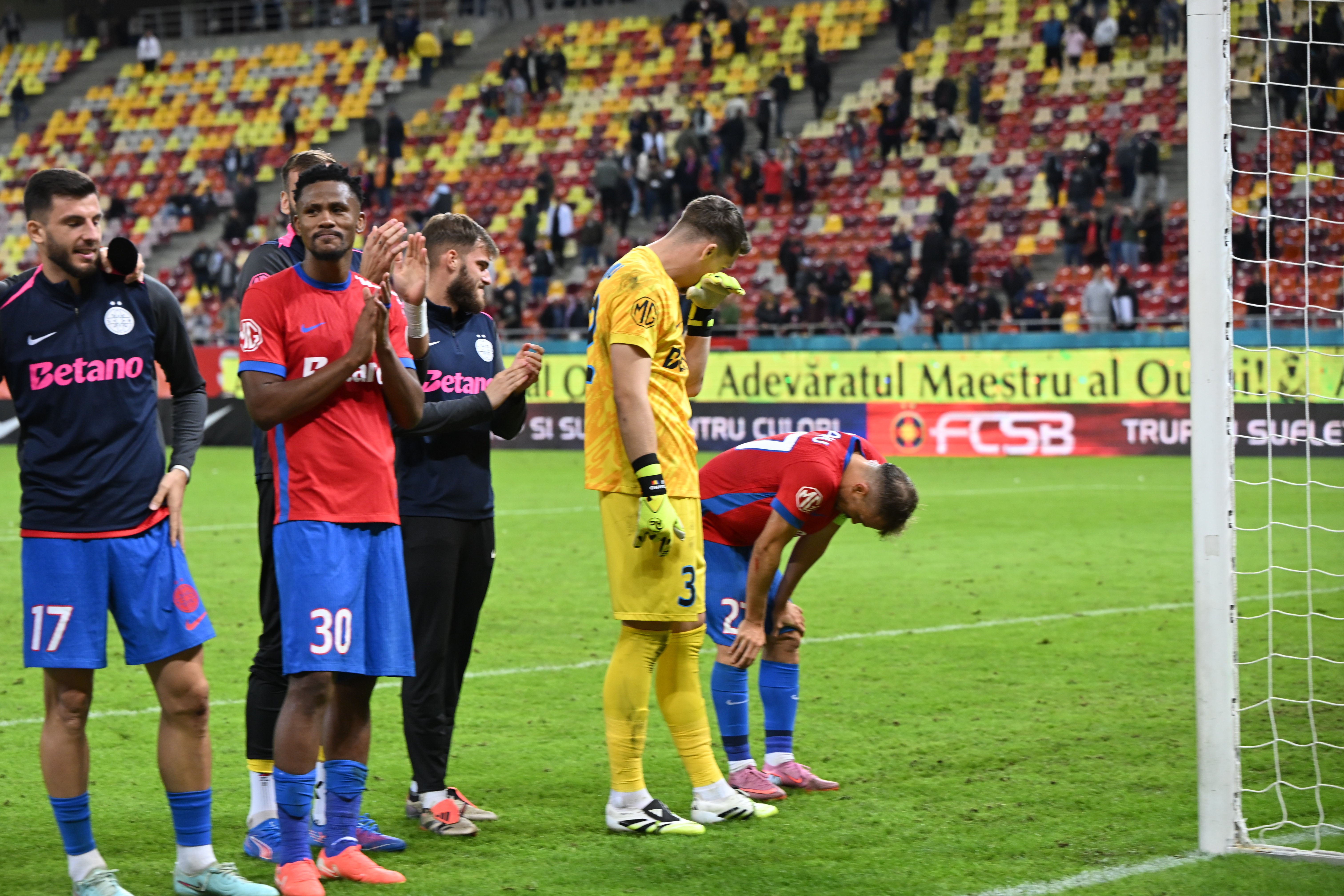 Când vor reveni, de fapt, jucătorii accidentați de la FCSB. Anunțul lui MM Stoica: „Îi tot așteptăm”