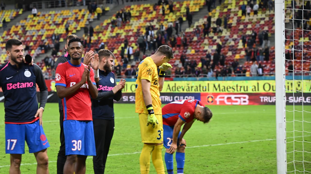 Când vor reveni, de fapt, jucătorii accidentați de la FCSB. Anunțul lui MM Stoica: „Îi tot așteptăm”