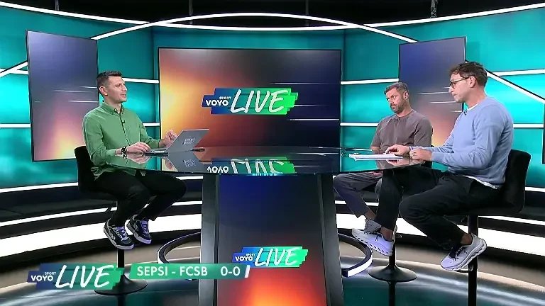 Intervenția lui Valeriu Iftime la emisiunea VOYO Sport LIVE (11 august 2026)