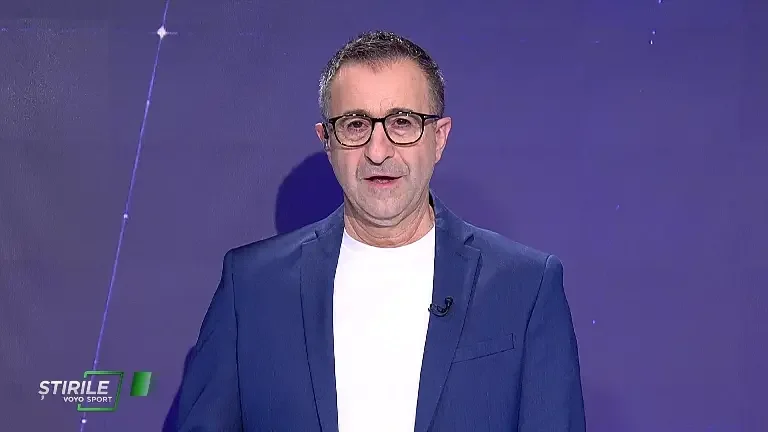 Intervenție Sport.ro în cadrul jurnalului prezentat de Vadim Vîjeu la VOYO SPORT 1 (11.08.2026)