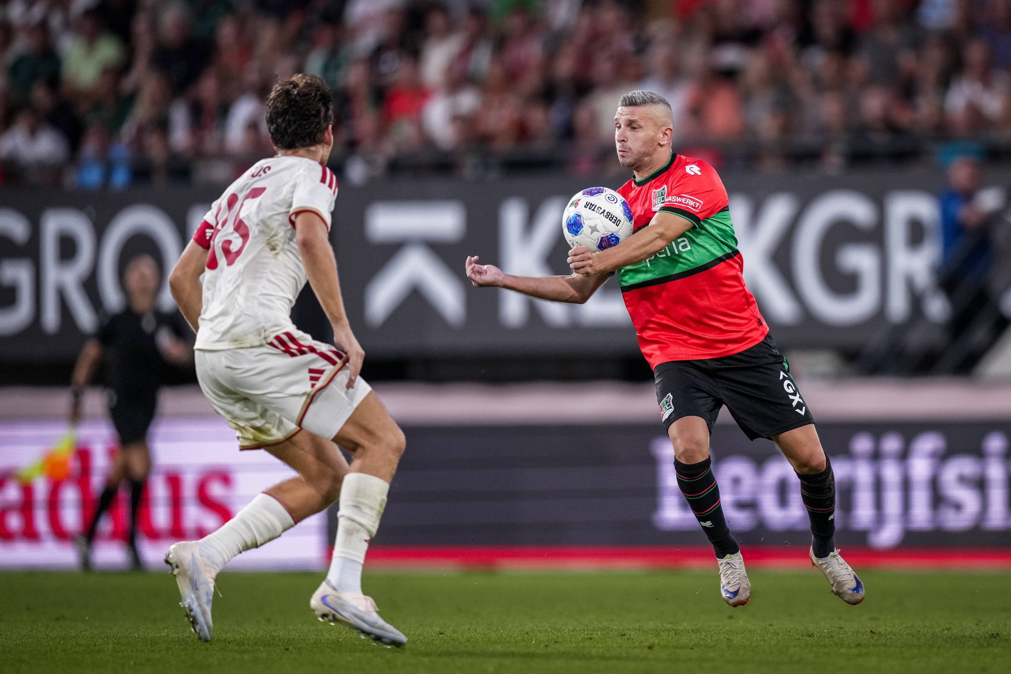 NEC Nijmegen - Olympiacos Pireu 2-1, în Champions League, ACUM pe VOYO SPORT 1
