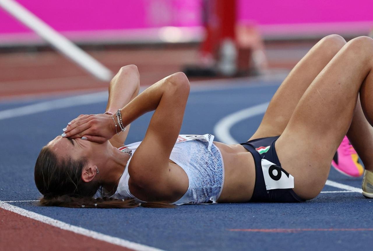 Nadia Battocletti, al treilea titlu de campioană europeană! Cursă tactică perfectă făcută de italiancă