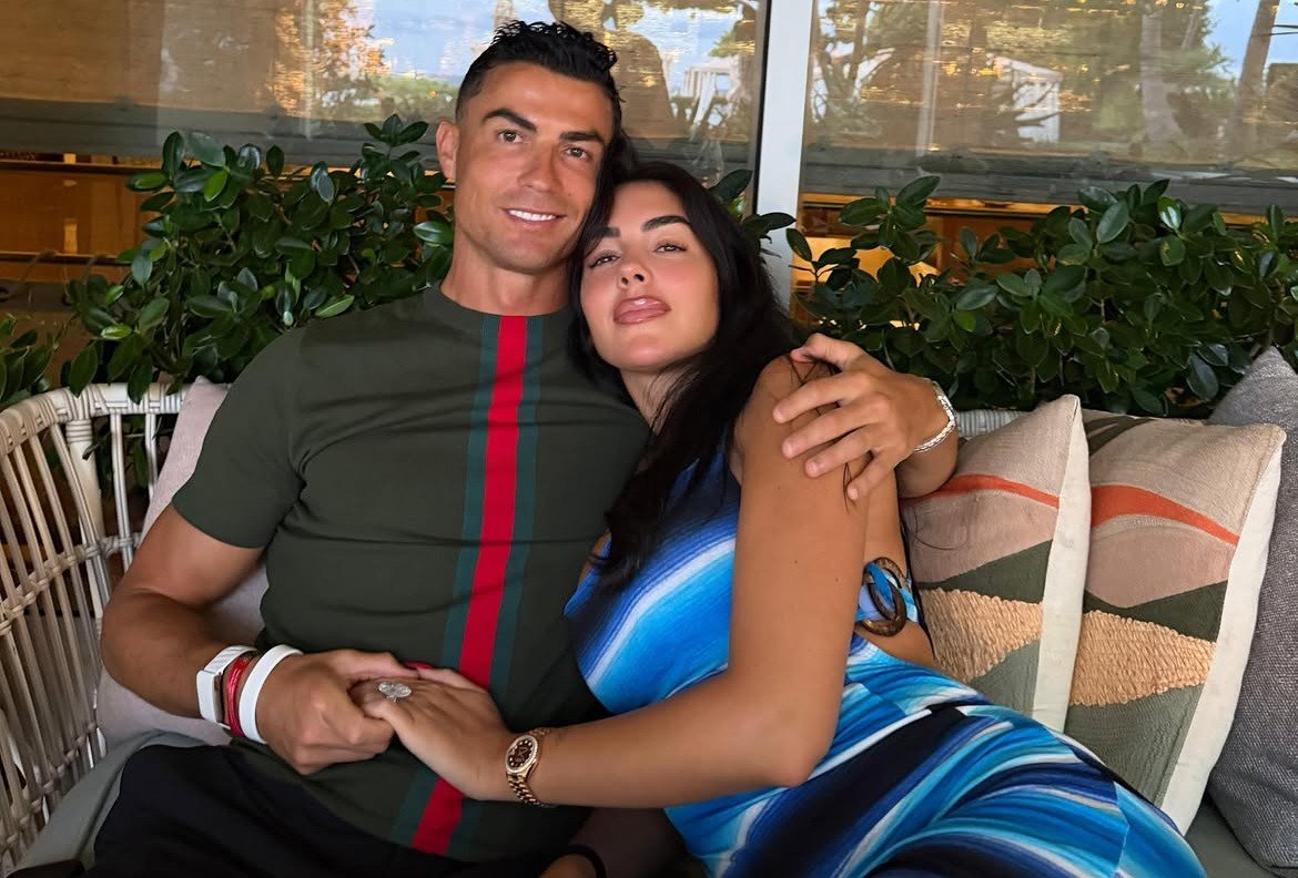 Cristiano Ronaldo şi Georgina Rodriguez s-au căsătorit: cum au anunța cei doi