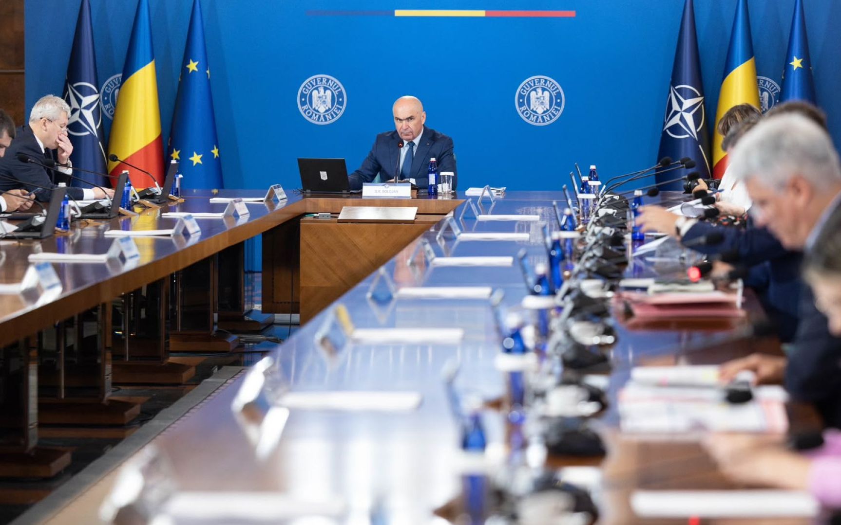 Mihai Tudose, despre interimatul Guvernului Bolojan: E de maximum 45 de zile. Ca la autobuz: abonamentul expiră din ziua 46