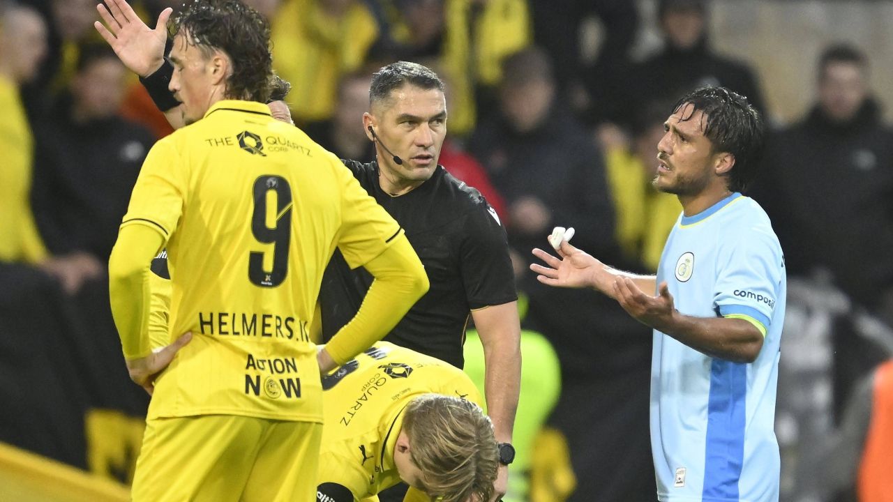 Istvan Kovacs, acuzat după Bodo/Glimt - USG: coechipierul lui Darius Olaru l-a ironizat