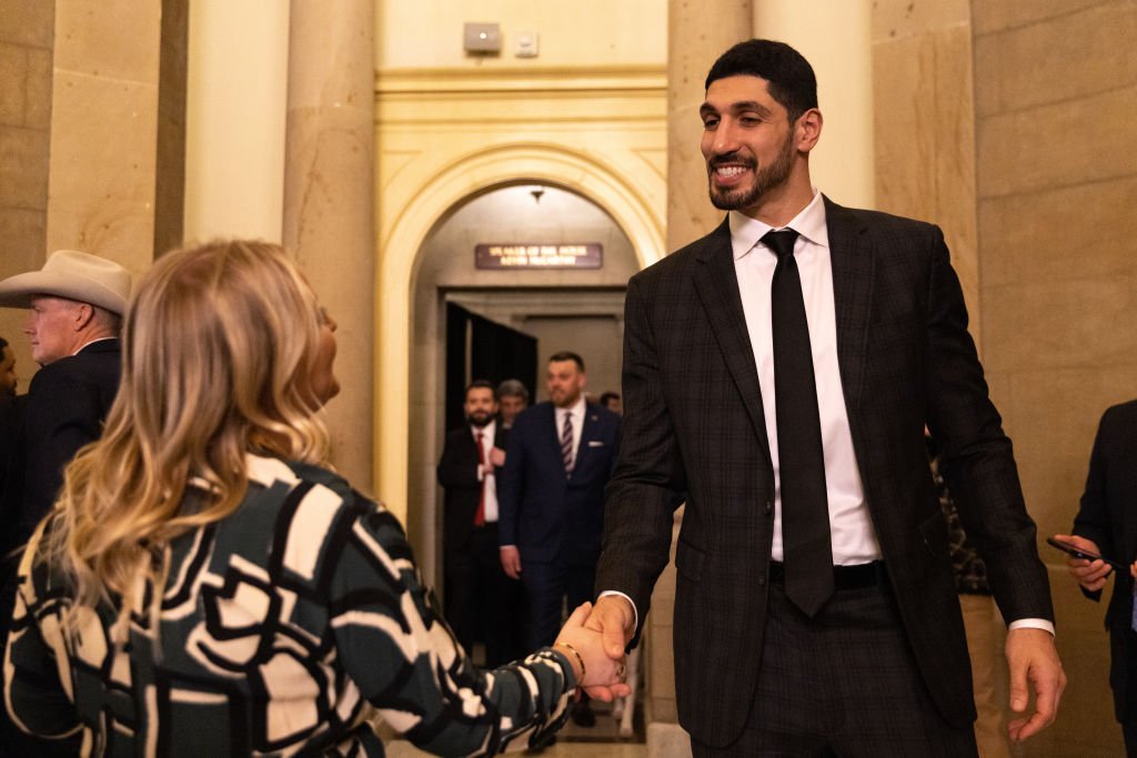 Enes kanter 5