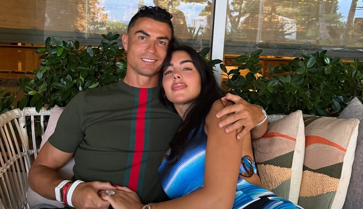 Cristiano Ronaldo şi Georgina Rodriguez s-au căsătorit: cum au anunțat cei doi