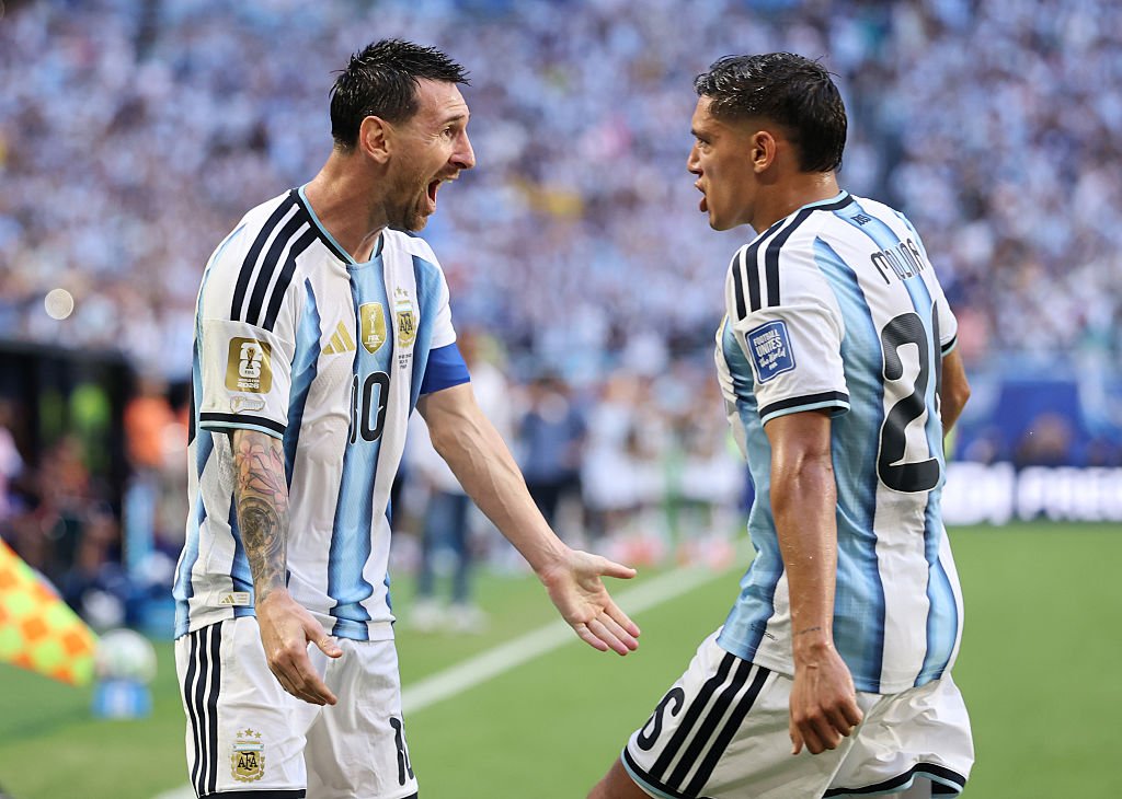 Un vicecampion mondial se întoarce în Serie A. Colegul lui Messi a semnat cu AS Roma
