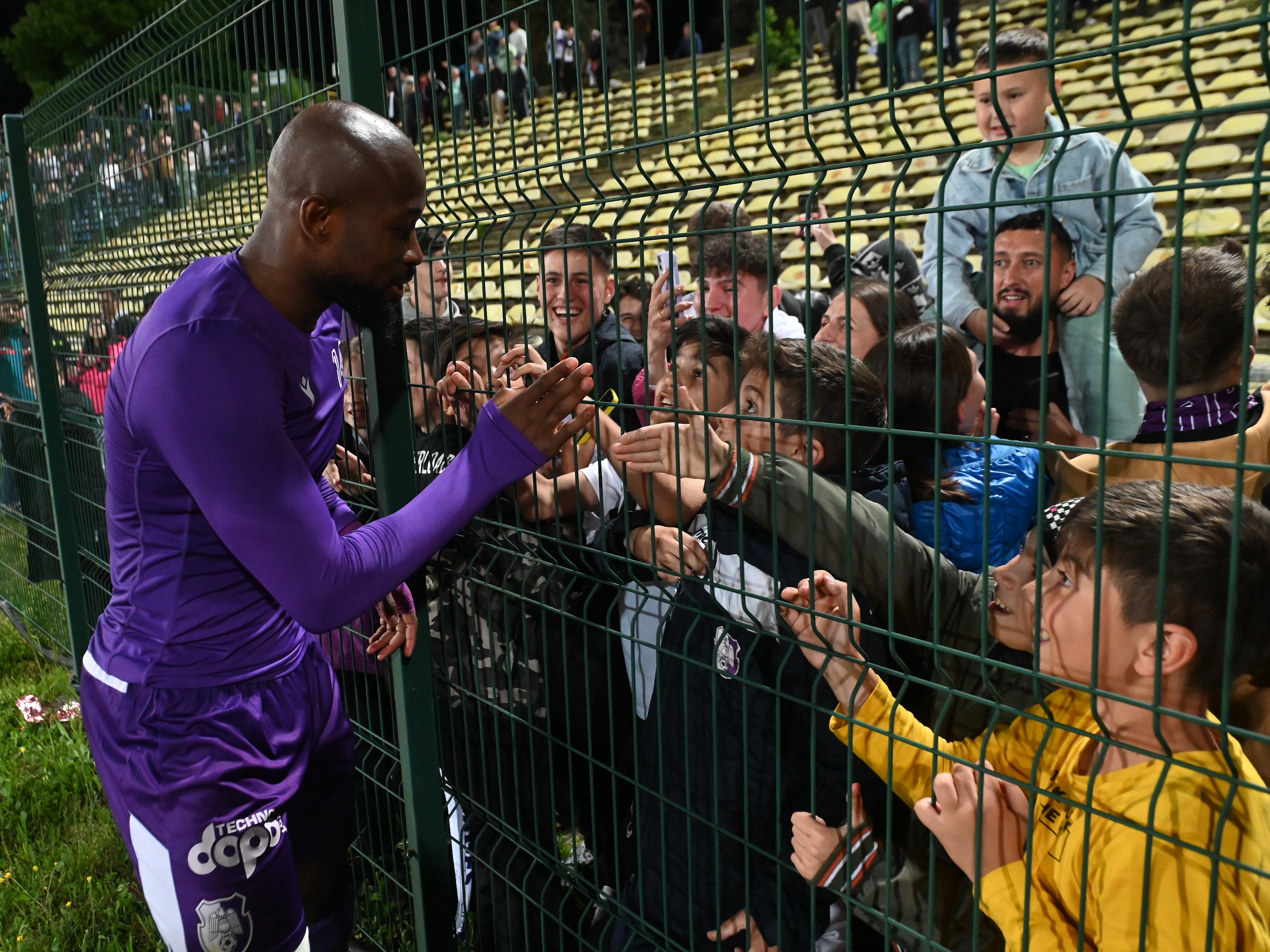Fostul antrenor al lui Garita, convins că atacantul va face față la FCSB: „Impact imediat”