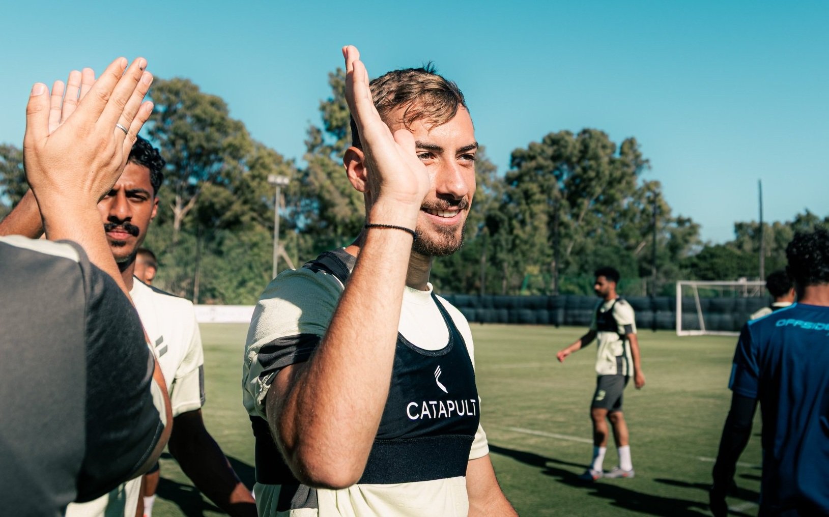 Lixandru, transformare spectaculoasă! Ce a fost pus să facă la nici o lună după plecarea de la FCSB
