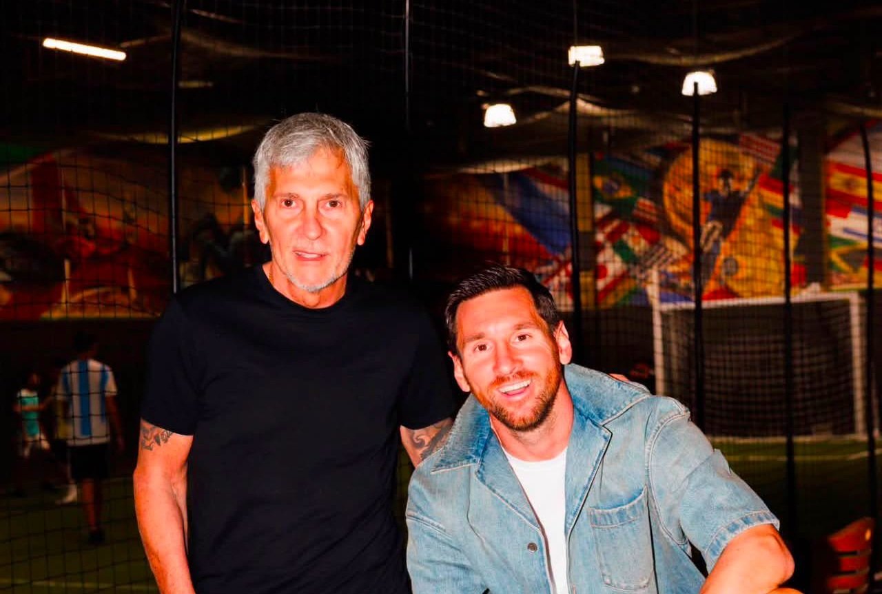 Lionel Messi, prima reacție după moartea tatălui său. ”Atât de mult voiai să joc la ultimul Mondial. Nu vreau să realizez ce s-a întâmplat”