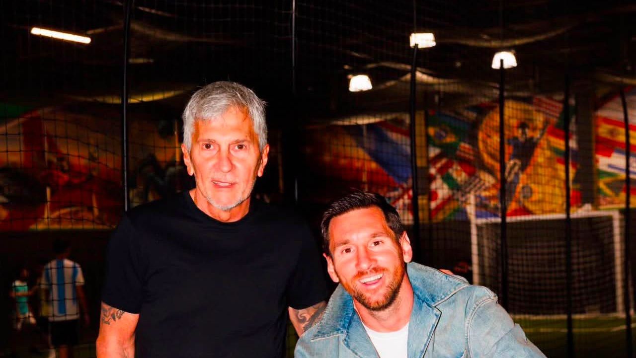 Lionel Messi, prima reacție după moartea tatălui său. ”Atât de mult voiai să joc la ultimul Mondial. Nu vreau să realizez ce s-a întâmplat”