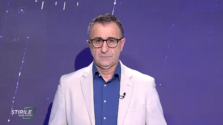 Intervenție Sport.ro în cadrul jurnalului prezentat de Vadim Vîjeu la VOYO SPORT 1 (12.08.2026)