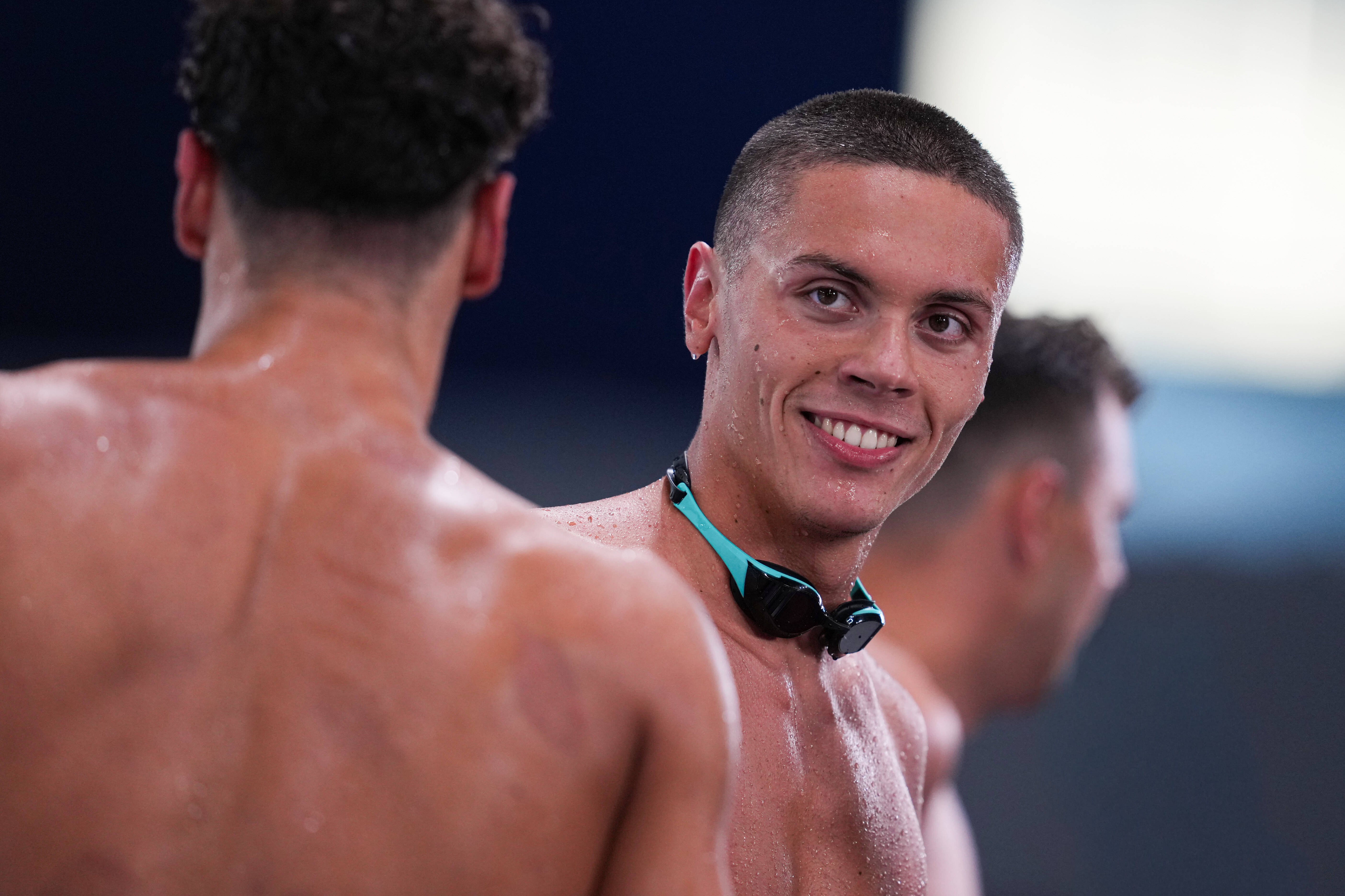 Reacția spaniolilor după ce David Popovici a cucerit al treilea titlu european consecutiv la 100 m liber