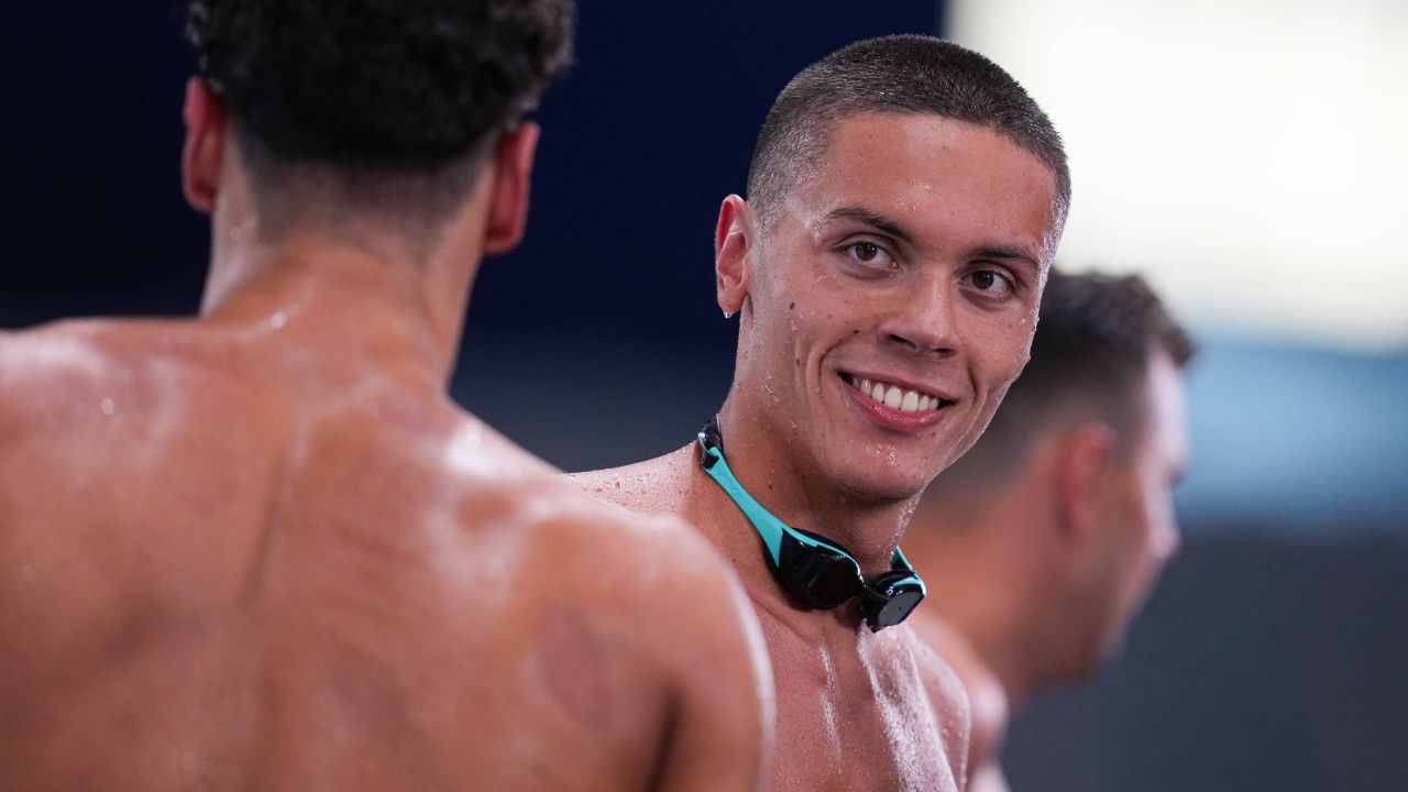 Reacția spaniolilor după ce David Popovici a cucerit al treilea titlu european consecutiv la 100 m liber